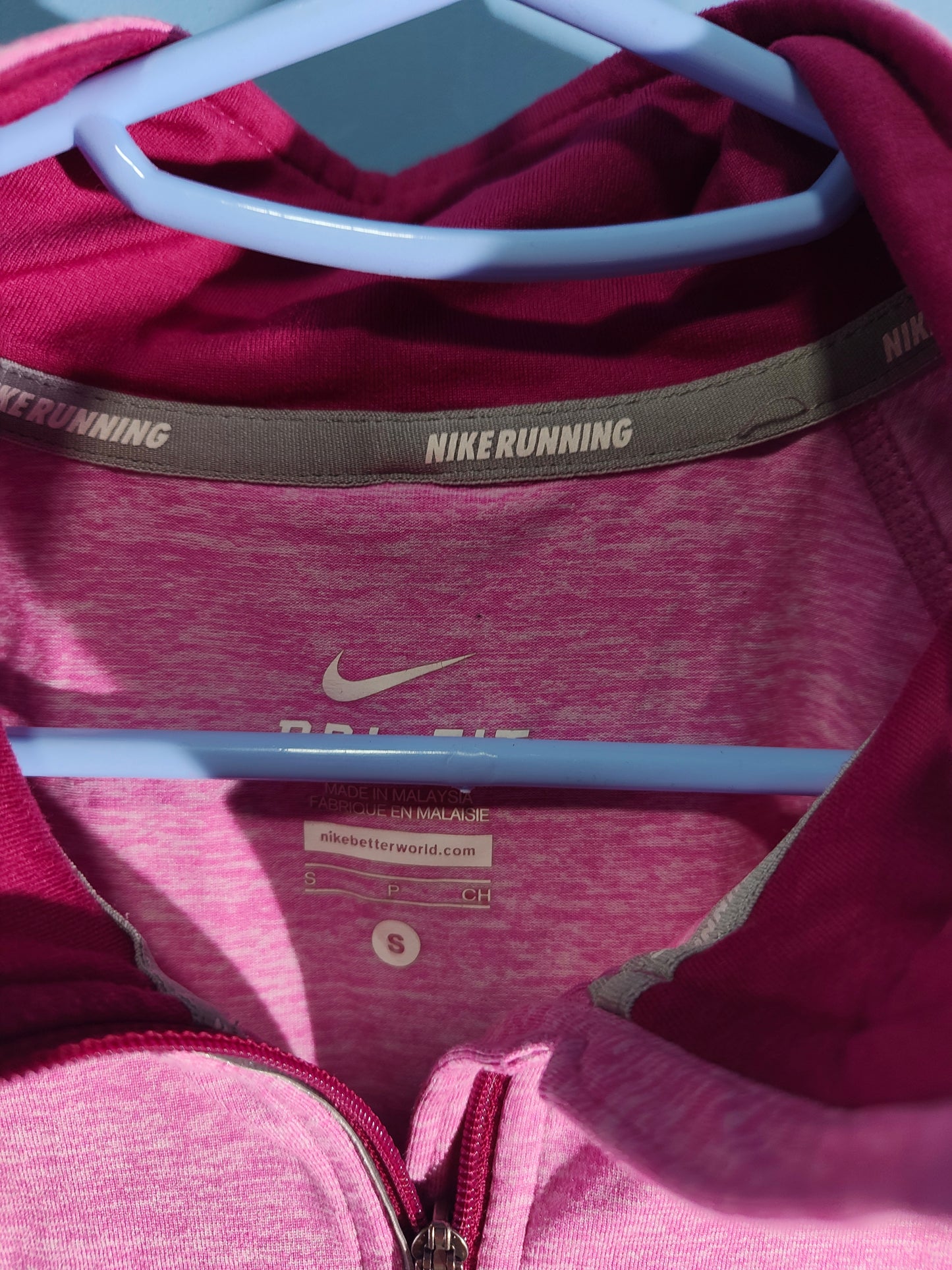 NIKE Dri-Fit Блуза Дамска S