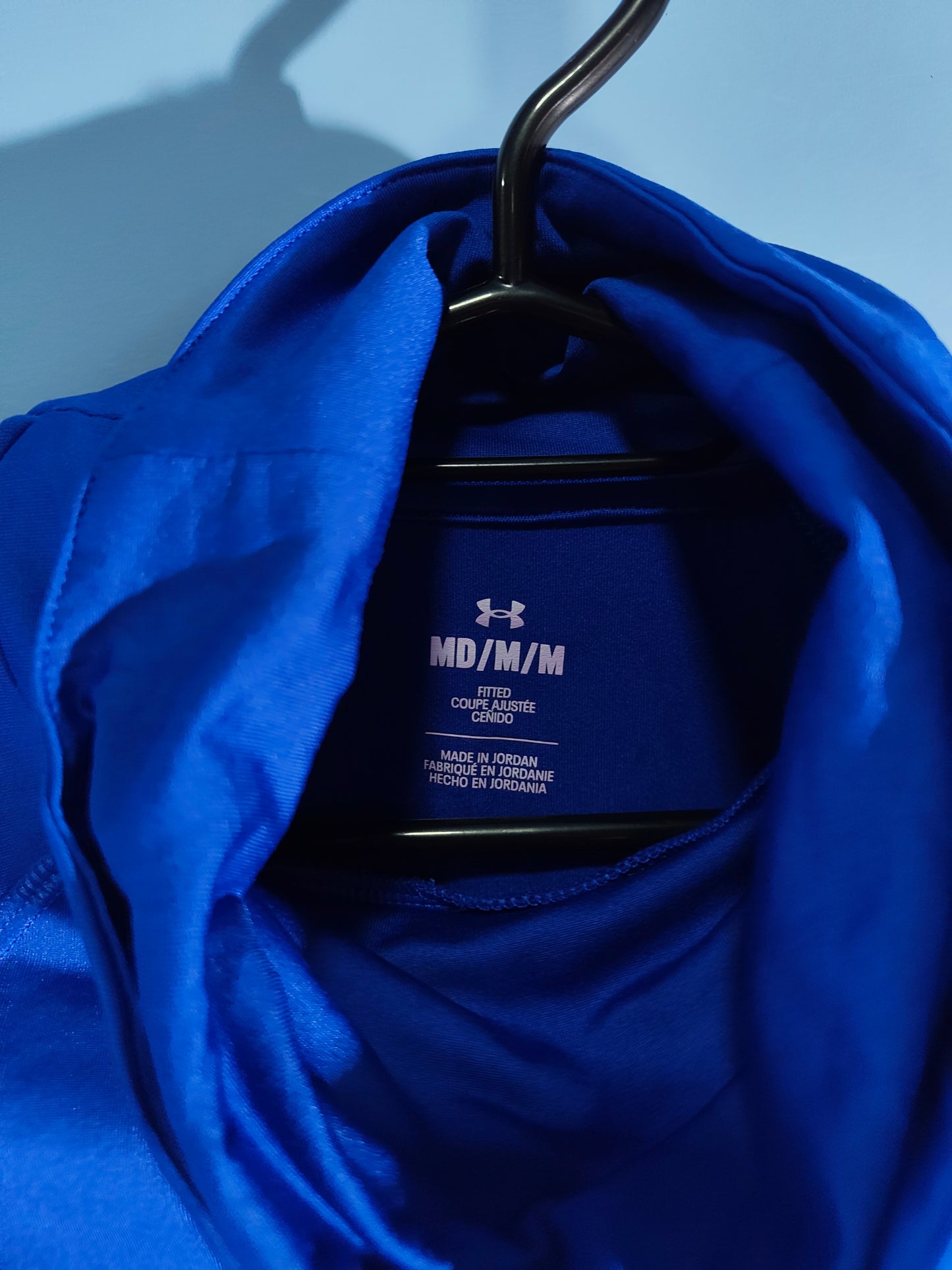 Under Armour Блуза/Дамска L