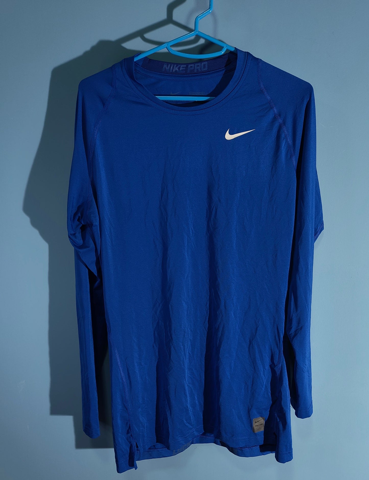 NIKE Pro Блуза/Мъжка XL