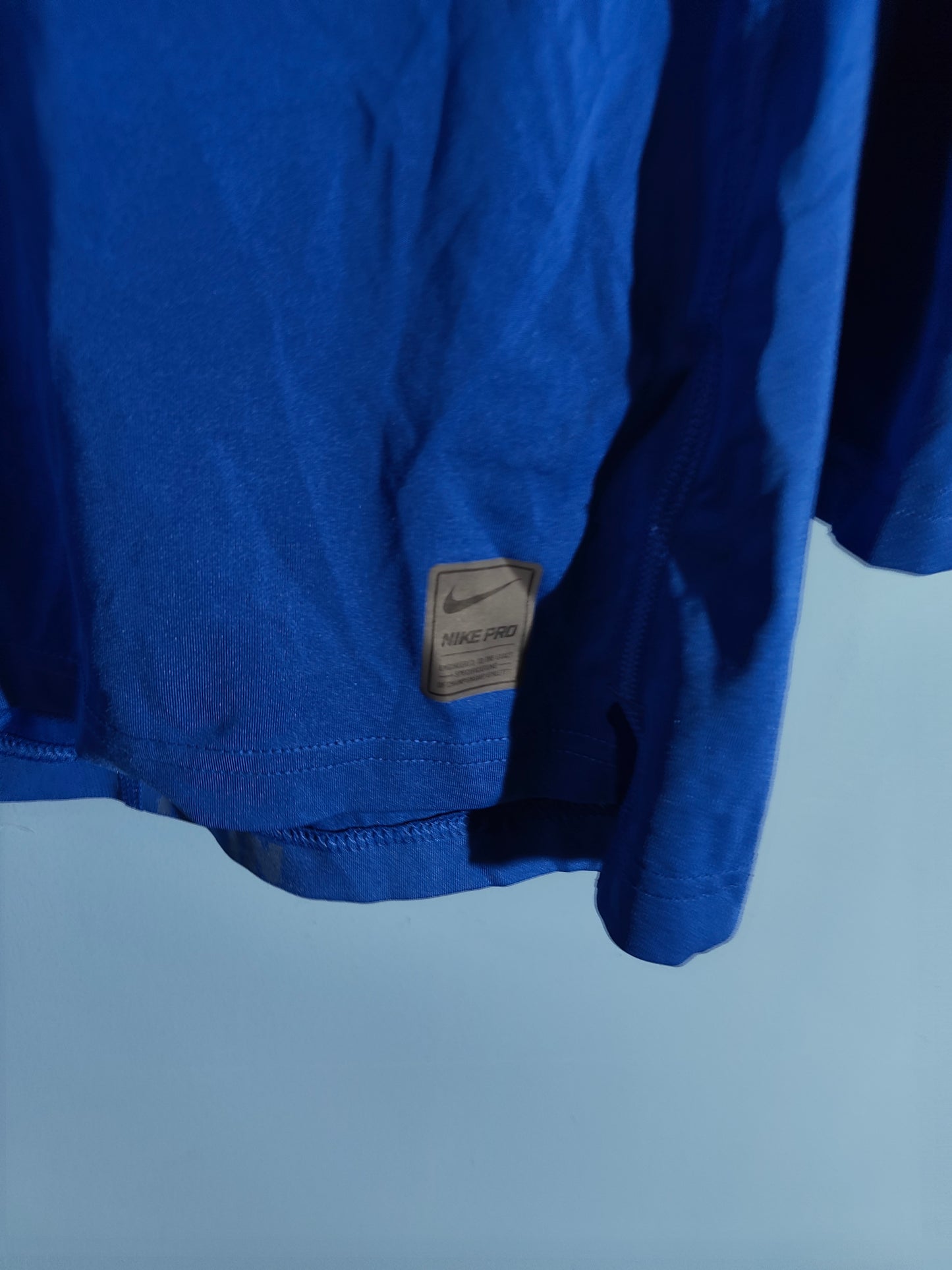 NIKE Pro Блуза/Мъжка XL