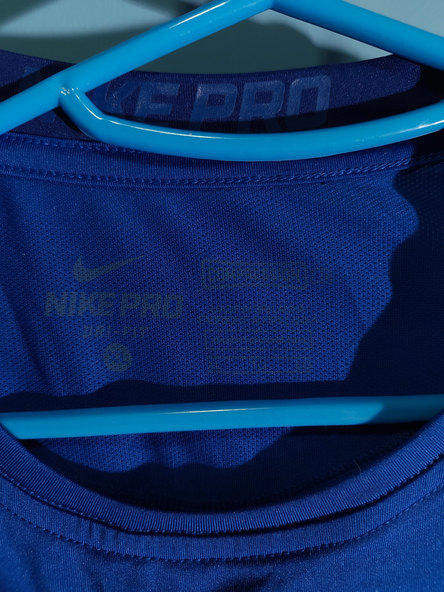 NIKE Pro Блуза/Мъжка XL
