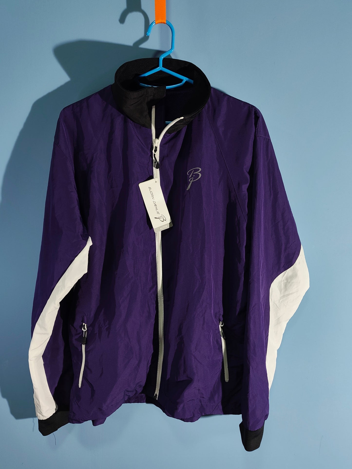 Bjørn Dæhlie Яке/Дамско  XL