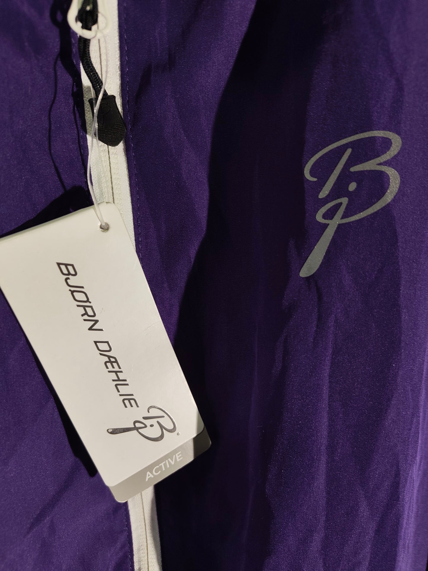 Bjørn Dæhlie Яке/Дамско  XL