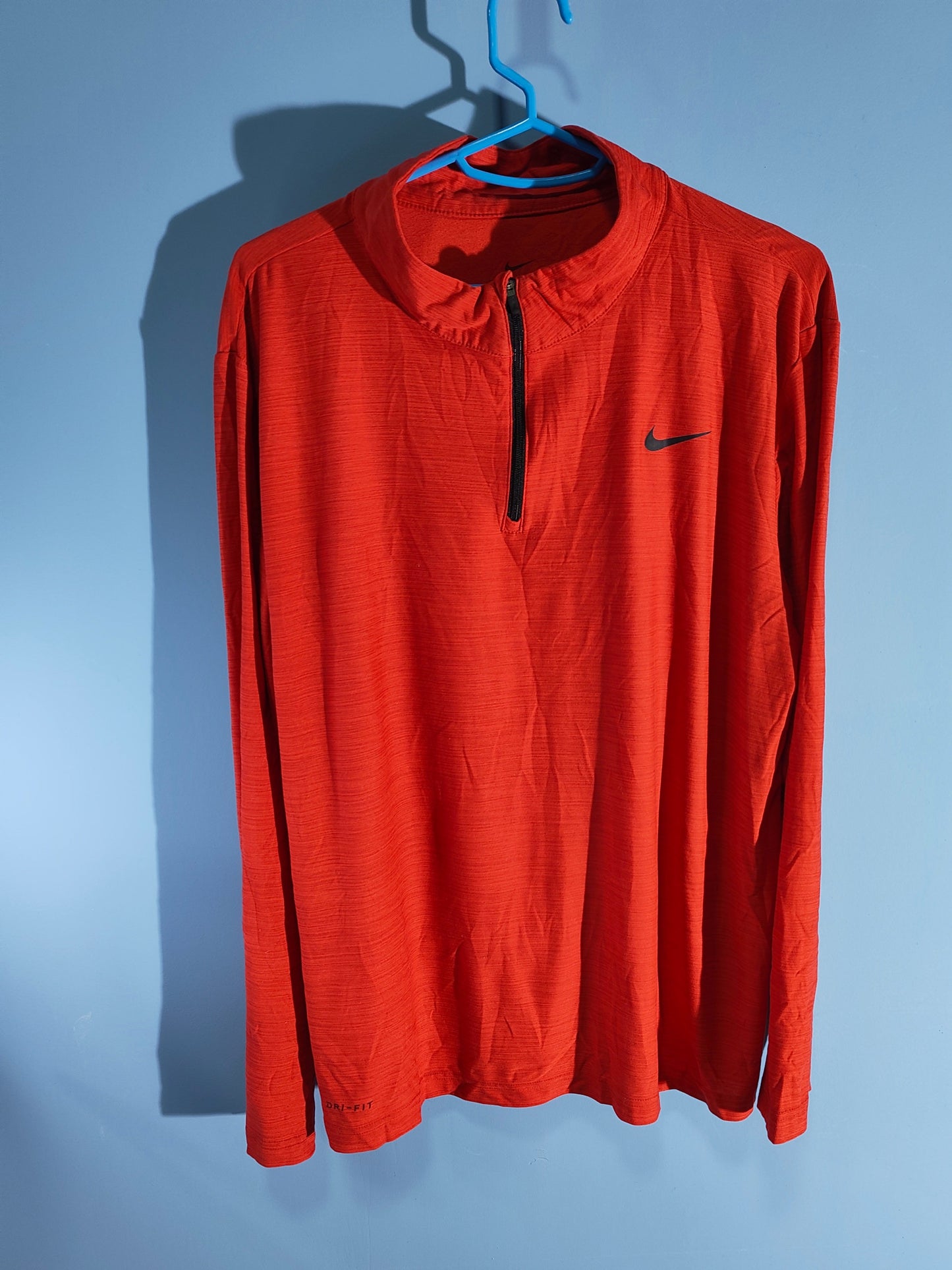 NIKE DriFit Блуза/Мъжка L