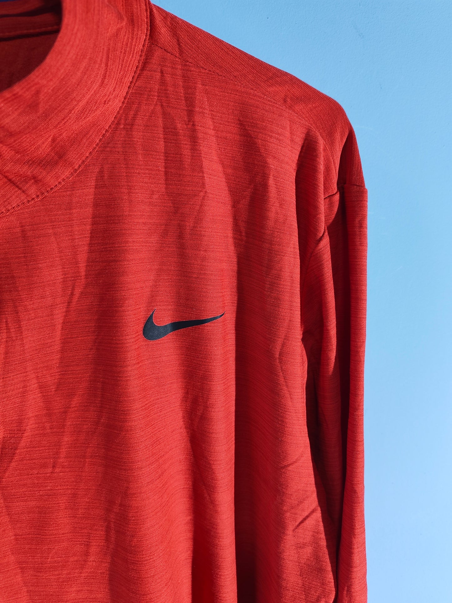 NIKE DriFit Блуза/Мъжка L