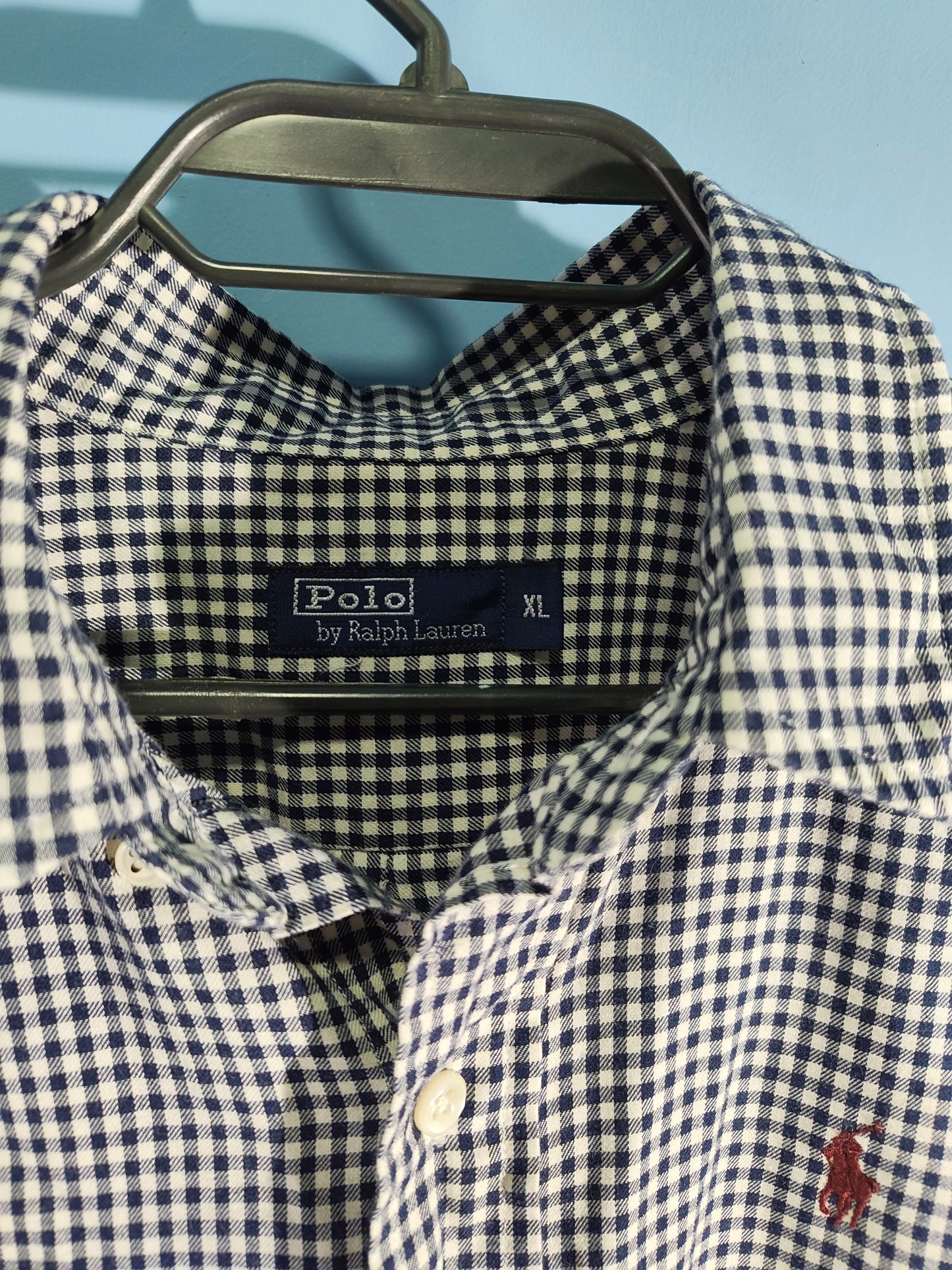 Polo Ralph Lauren  Риза/Мъжка L