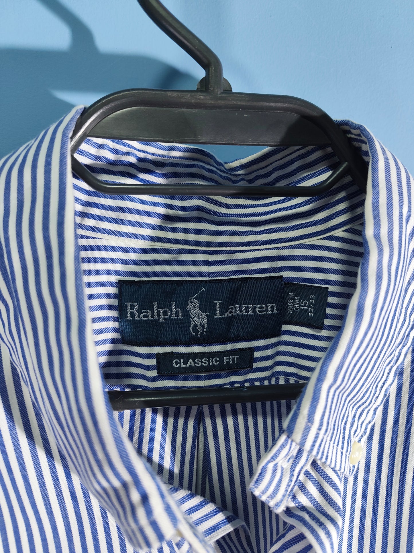Polo Ralph Lauren  Риза/Мъжка L