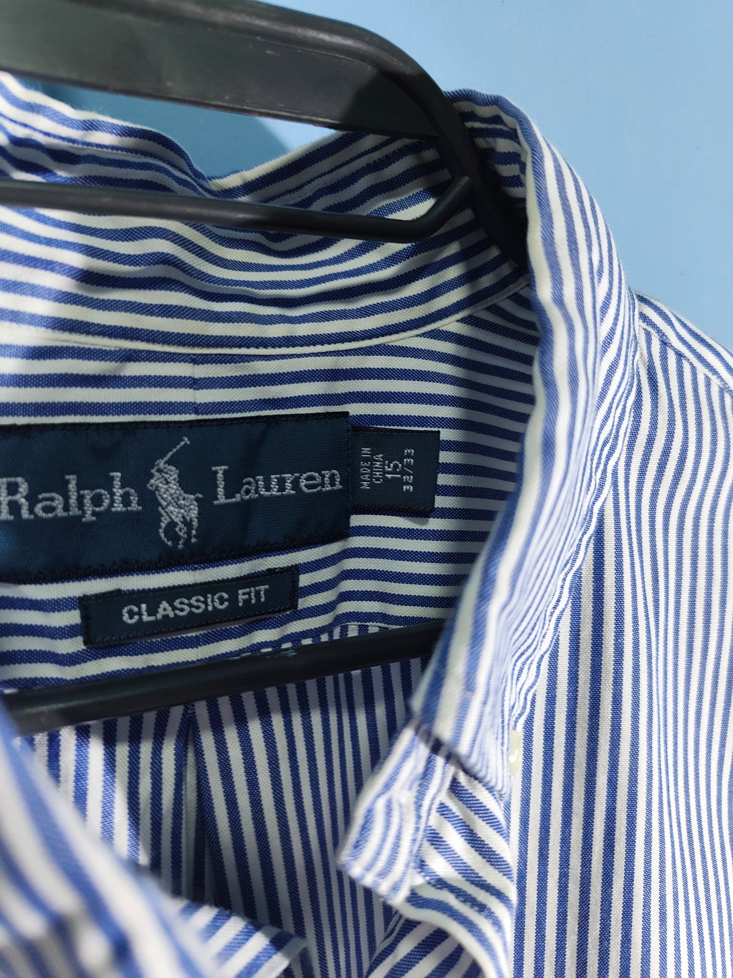 Polo Ralph Lauren  Риза/Мъжка L