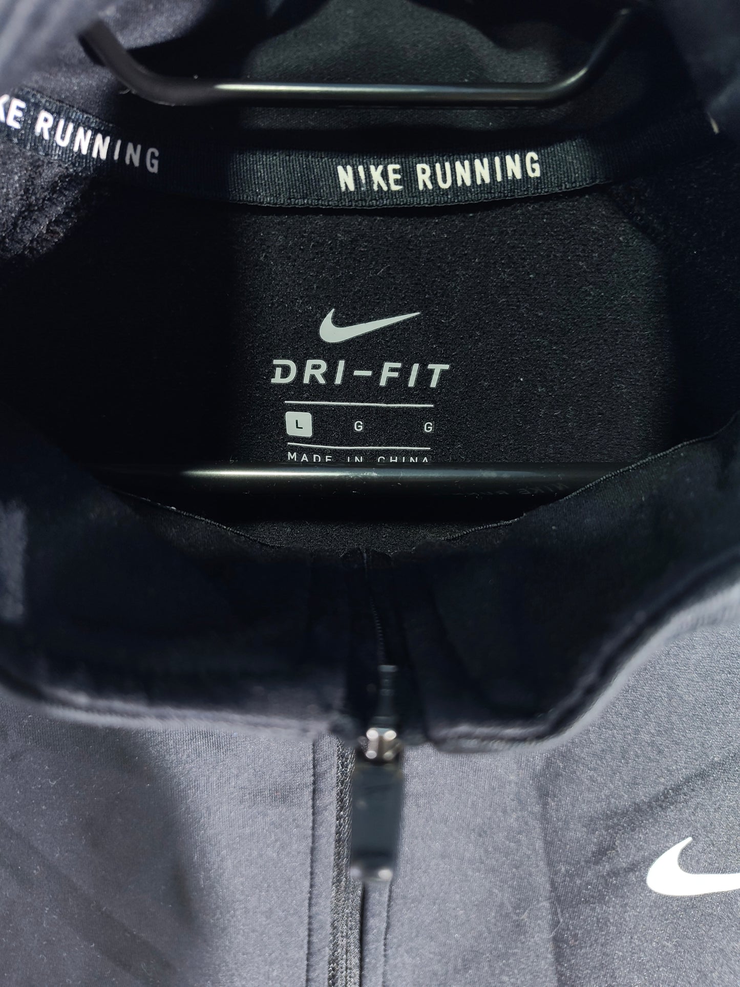 NIKE Dri-Fit Блуза/Дамска L