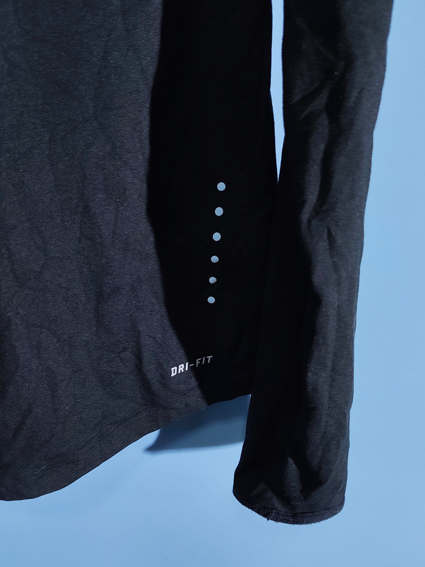 NIKE  Running DRi-FIt Блуза с качулка  Дамска/S