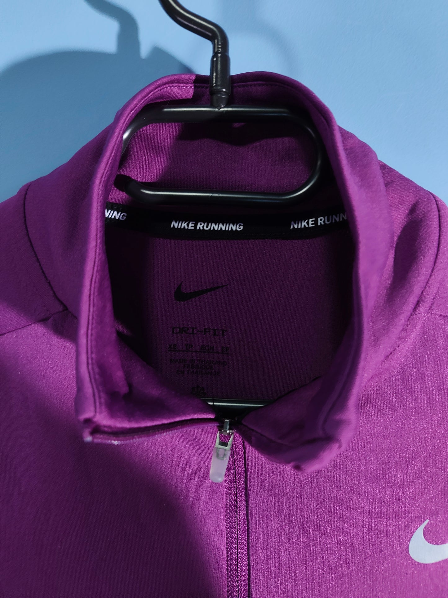 NIKE Dri-Fit Блуза/Дамска XS/S