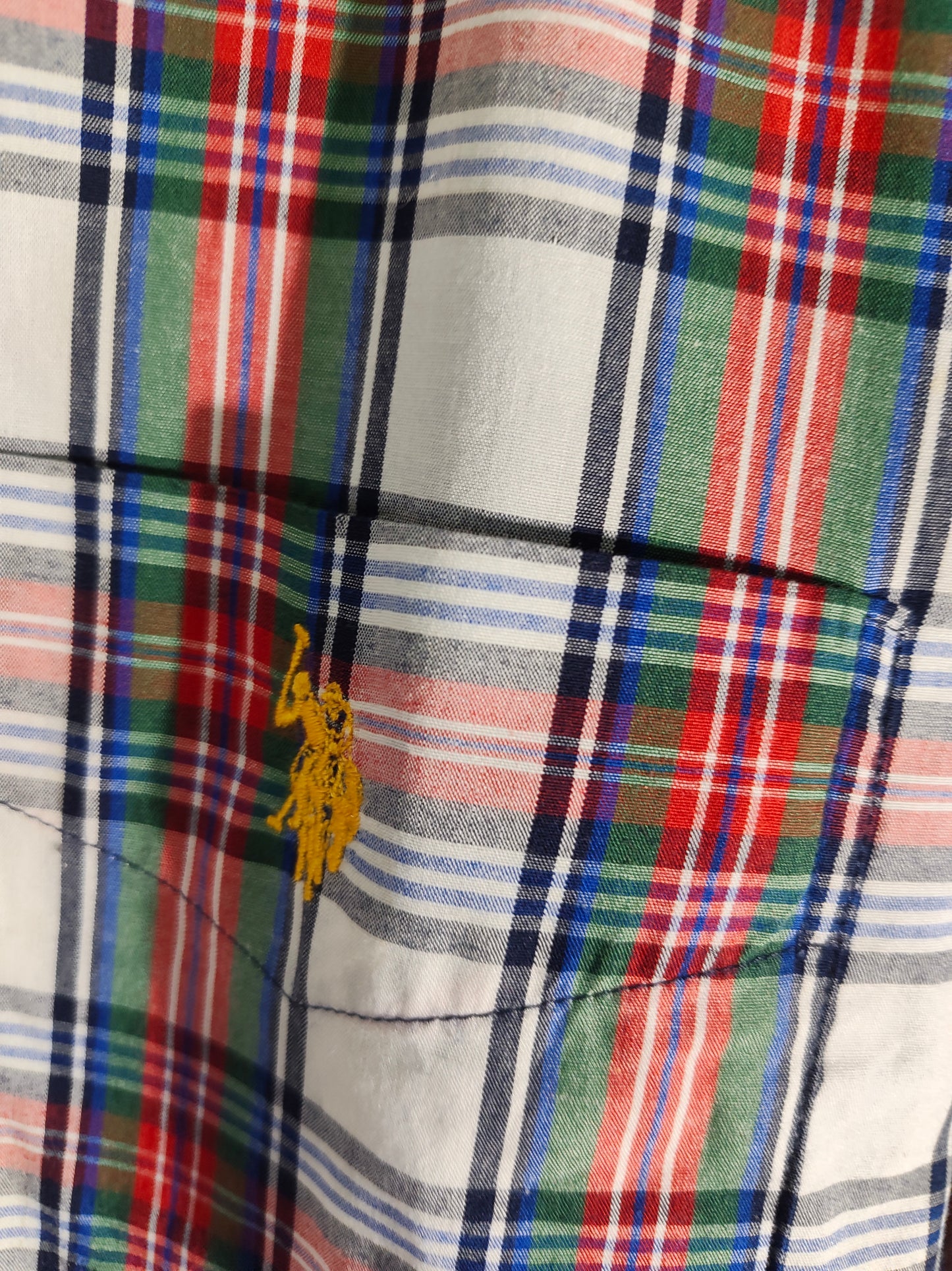 U.S. Polo ASSN.  Риза/Мъжка XL