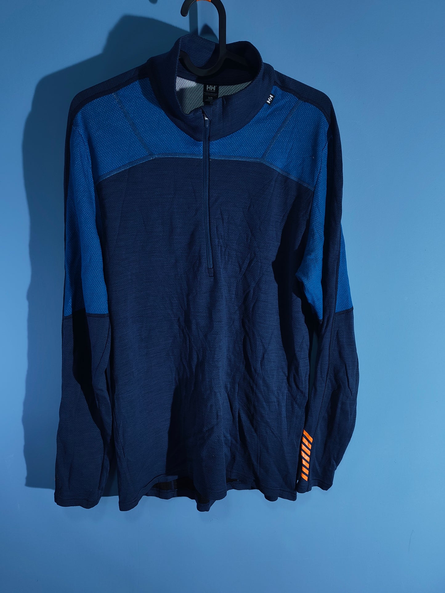 Helly Hansen Мерино Термо/Блуза Мъжка L