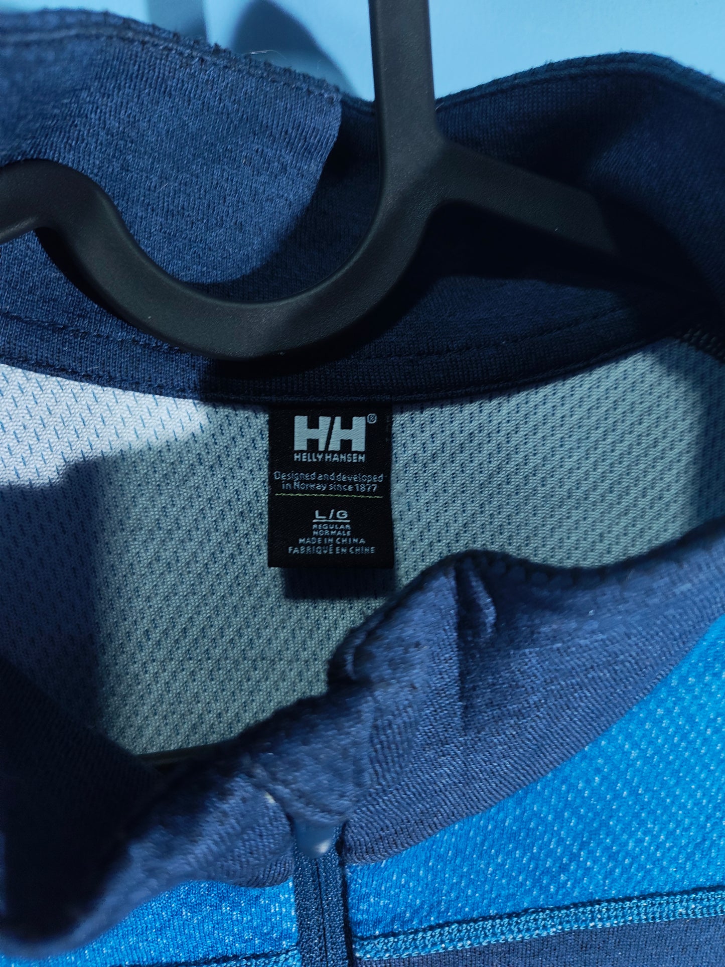 Helly Hansen Мерино Термо/Блуза Мъжка L