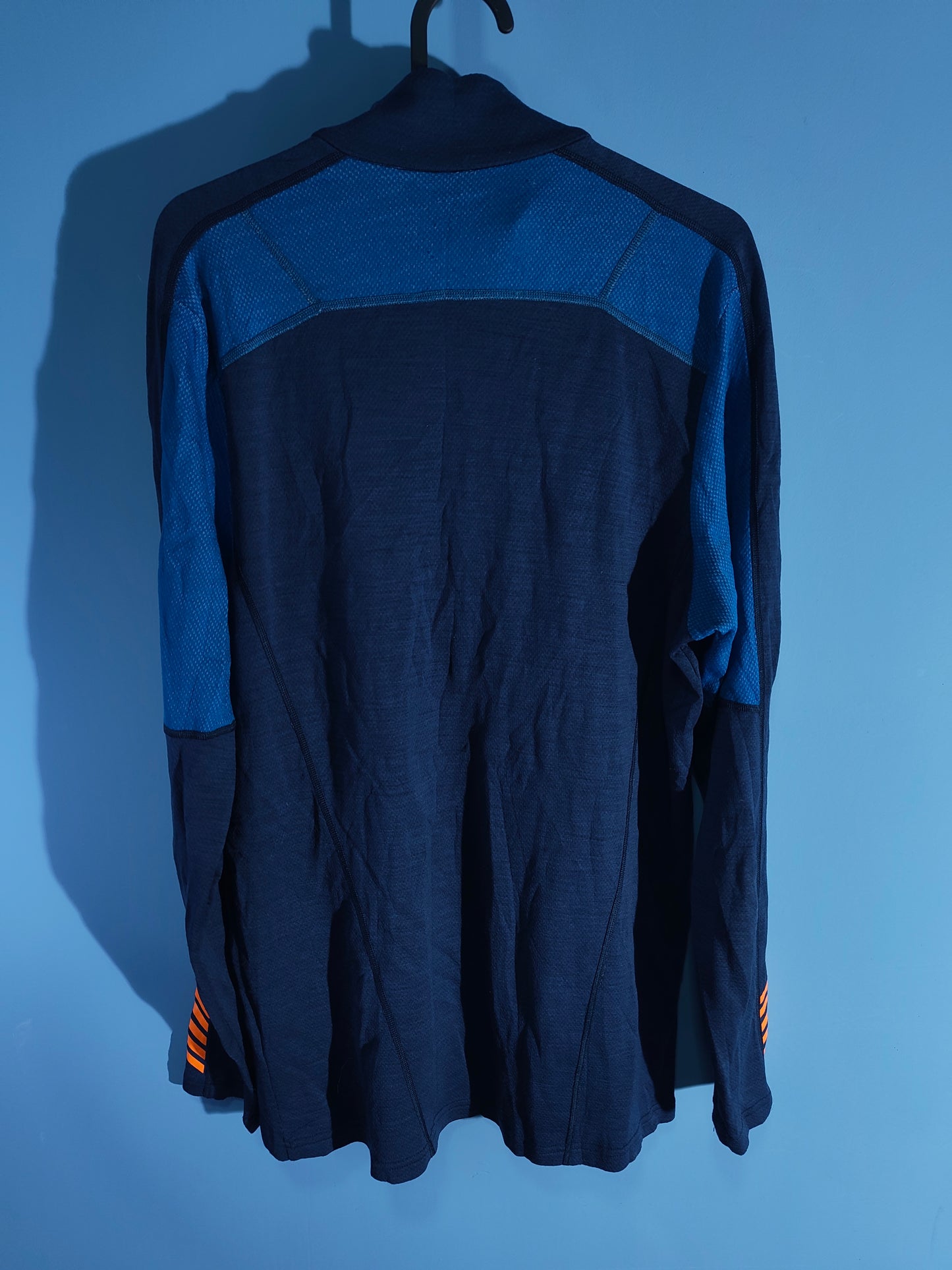 Helly Hansen Мерино Термо/Блуза Мъжка L