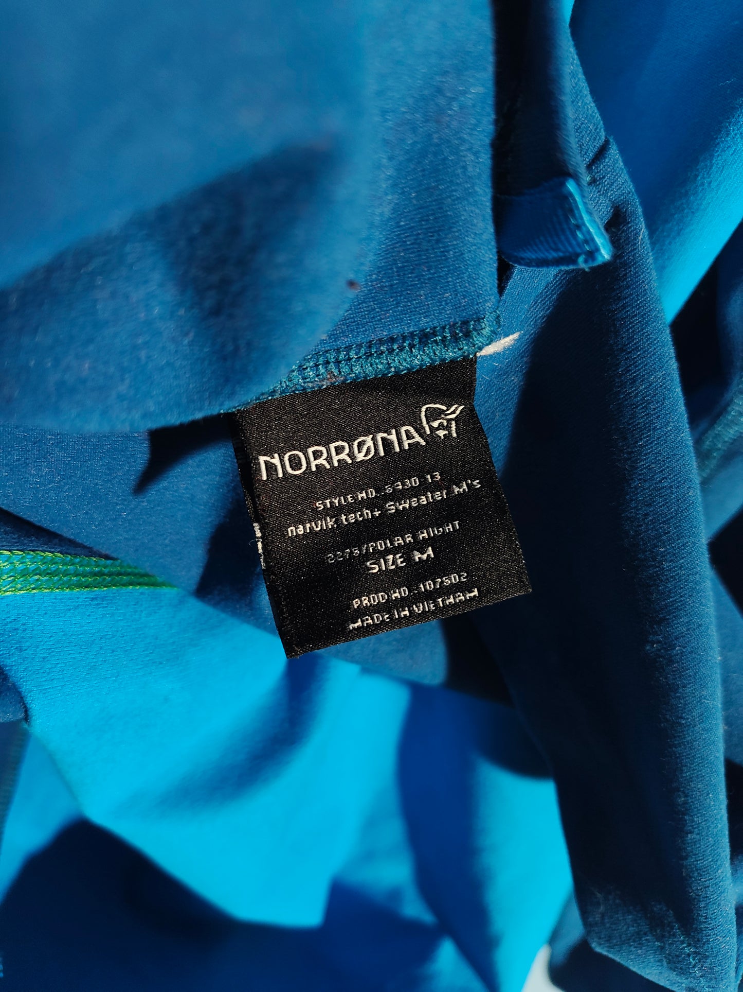 Norrona Flex Горнище/Мъжко М