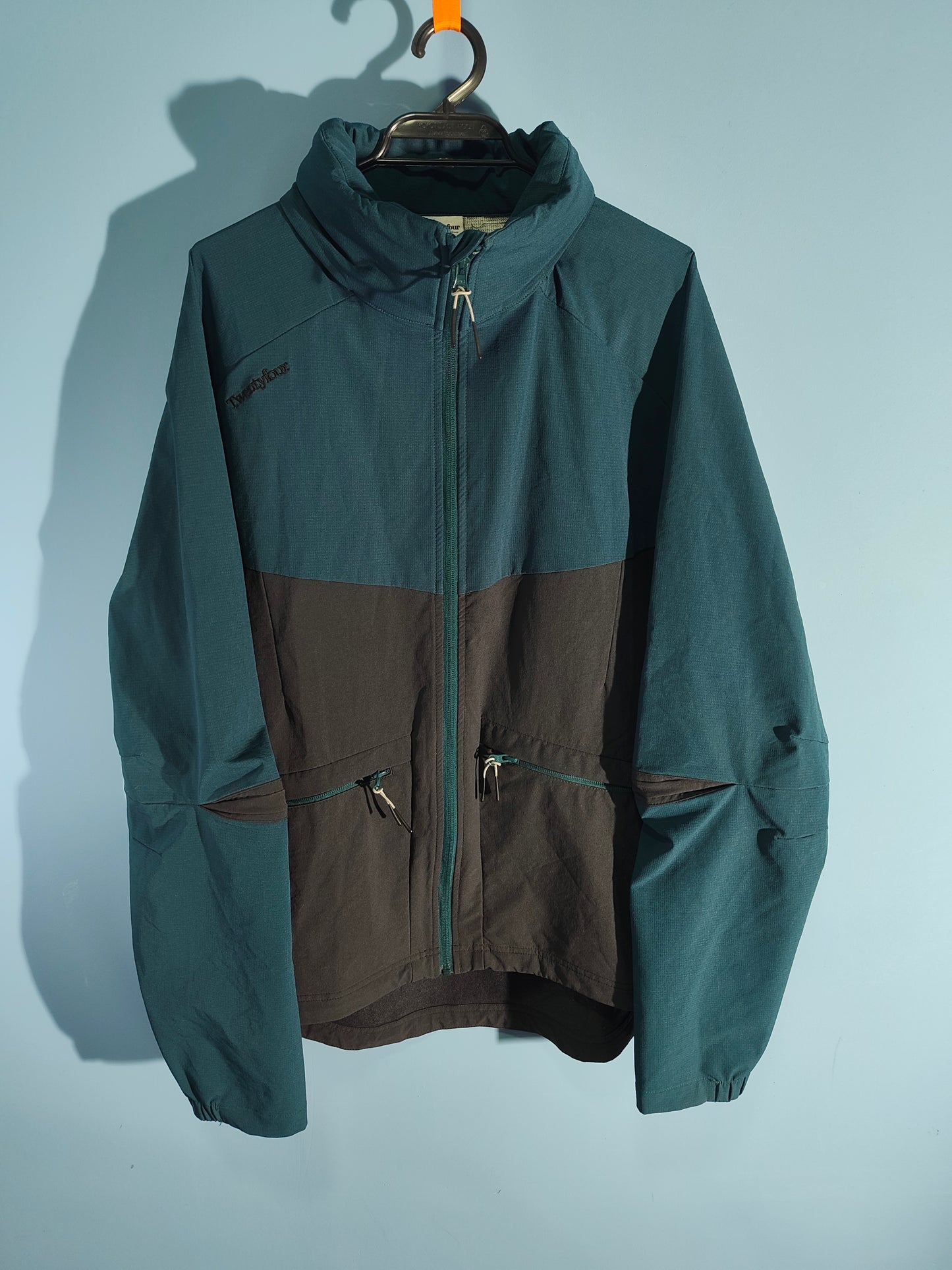 TwentyFour SoftShell Горнище/Яке с качулка /Мъжка L