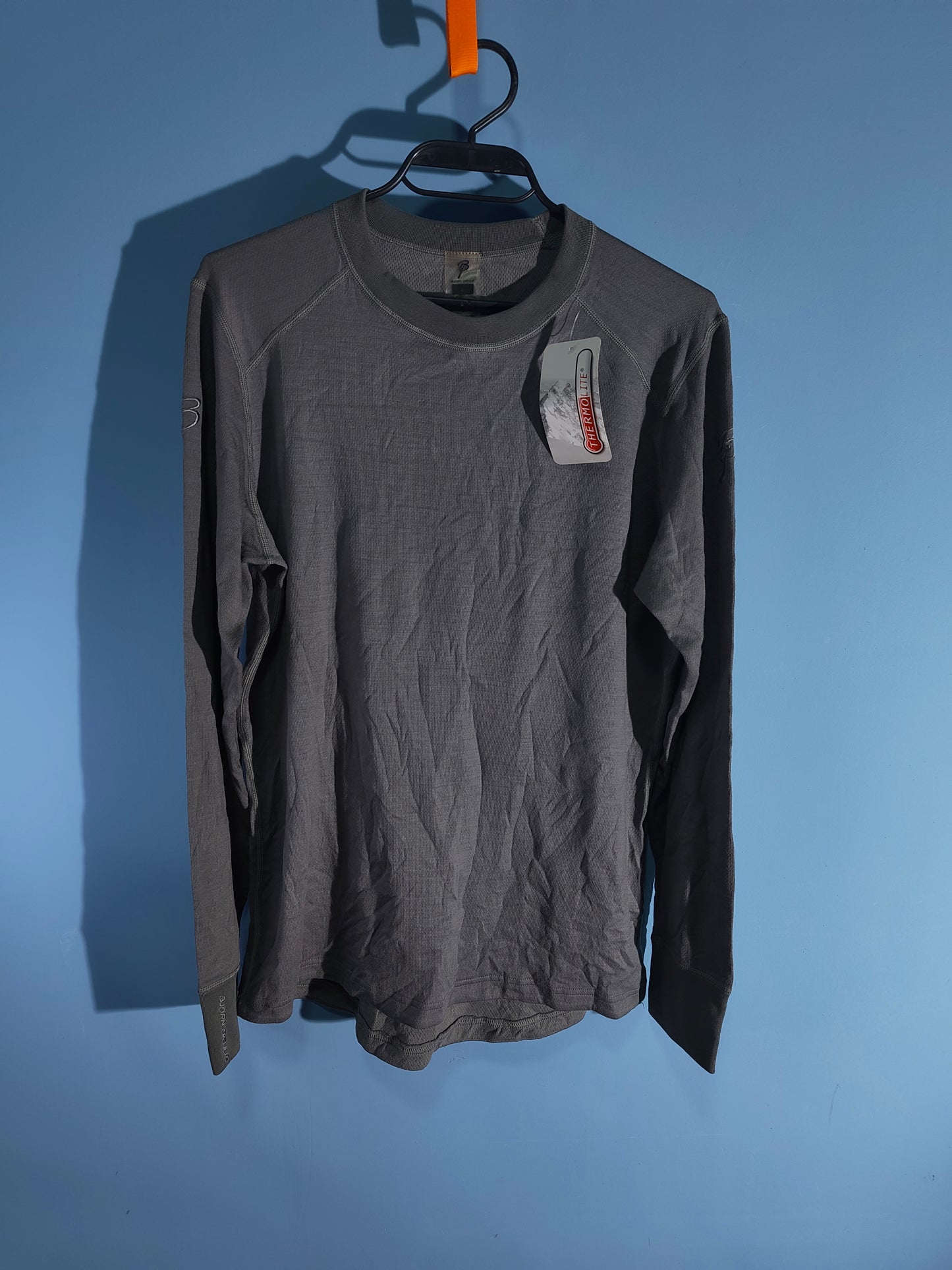 Dæhlie Sportswear Мерино/Блуза Мъжка L