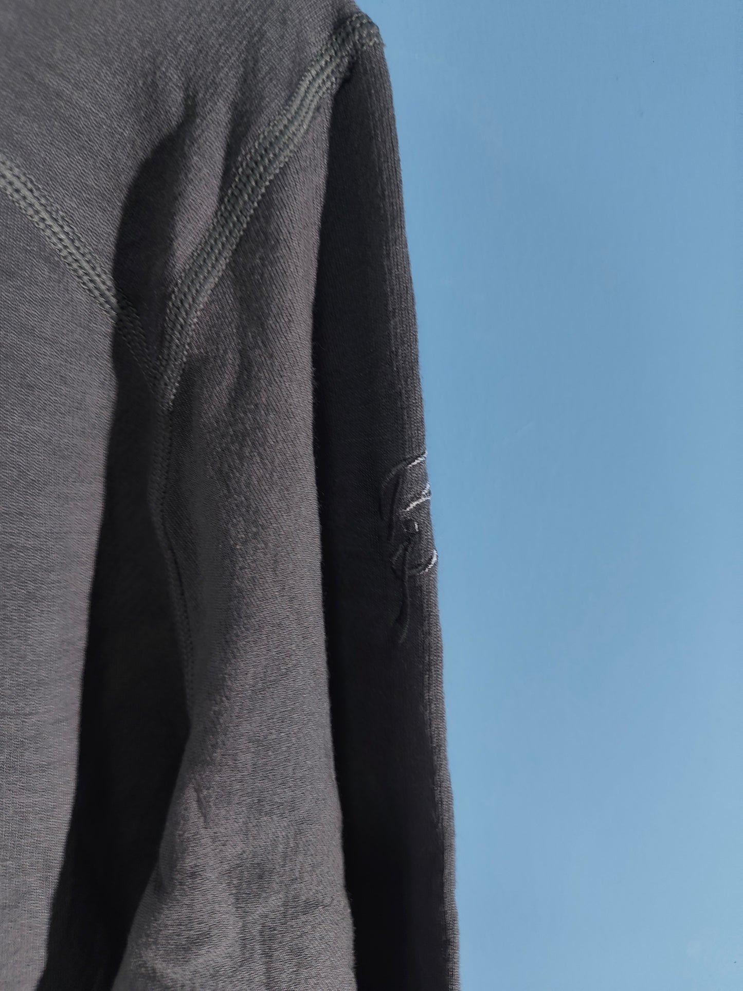 Dæhlie Sportswear Мерино/Блуза Мъжка L