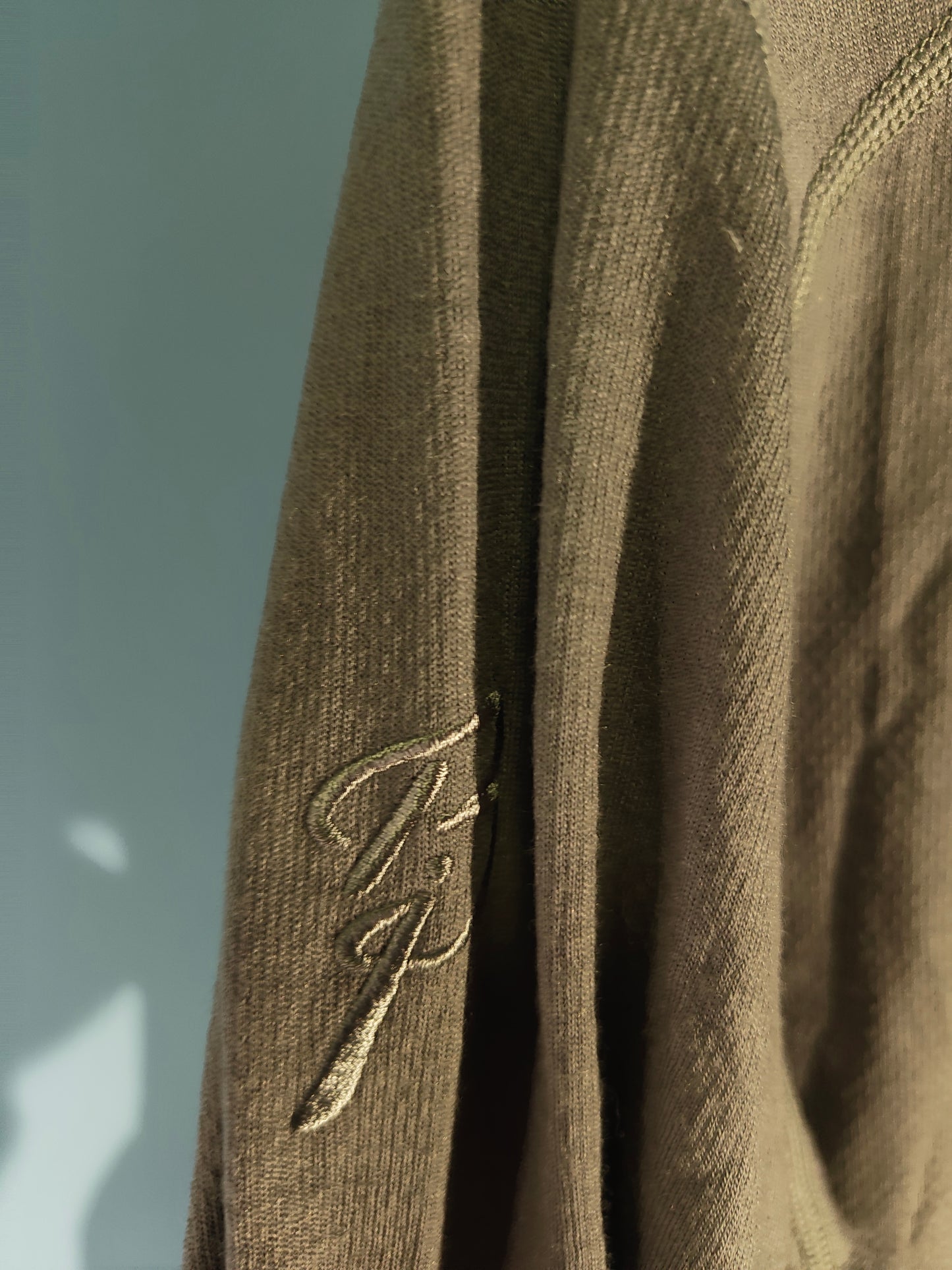 Dæhlie Sportswear Мерино/Блуза Мъжка L