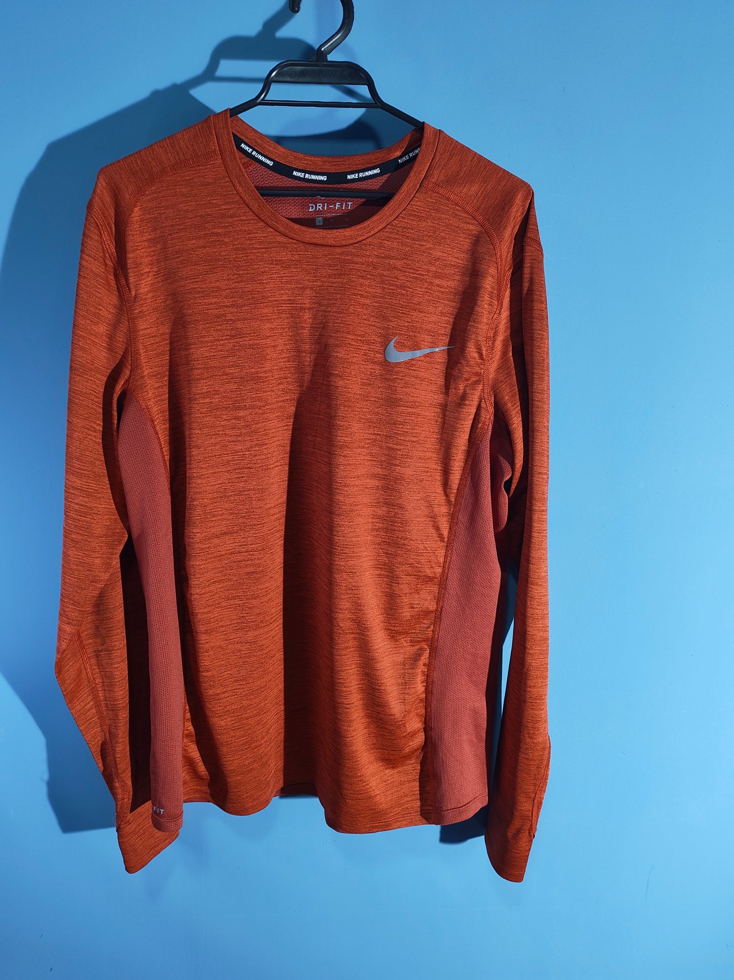 Nike Dri-Fit Блуза/Мъжка L