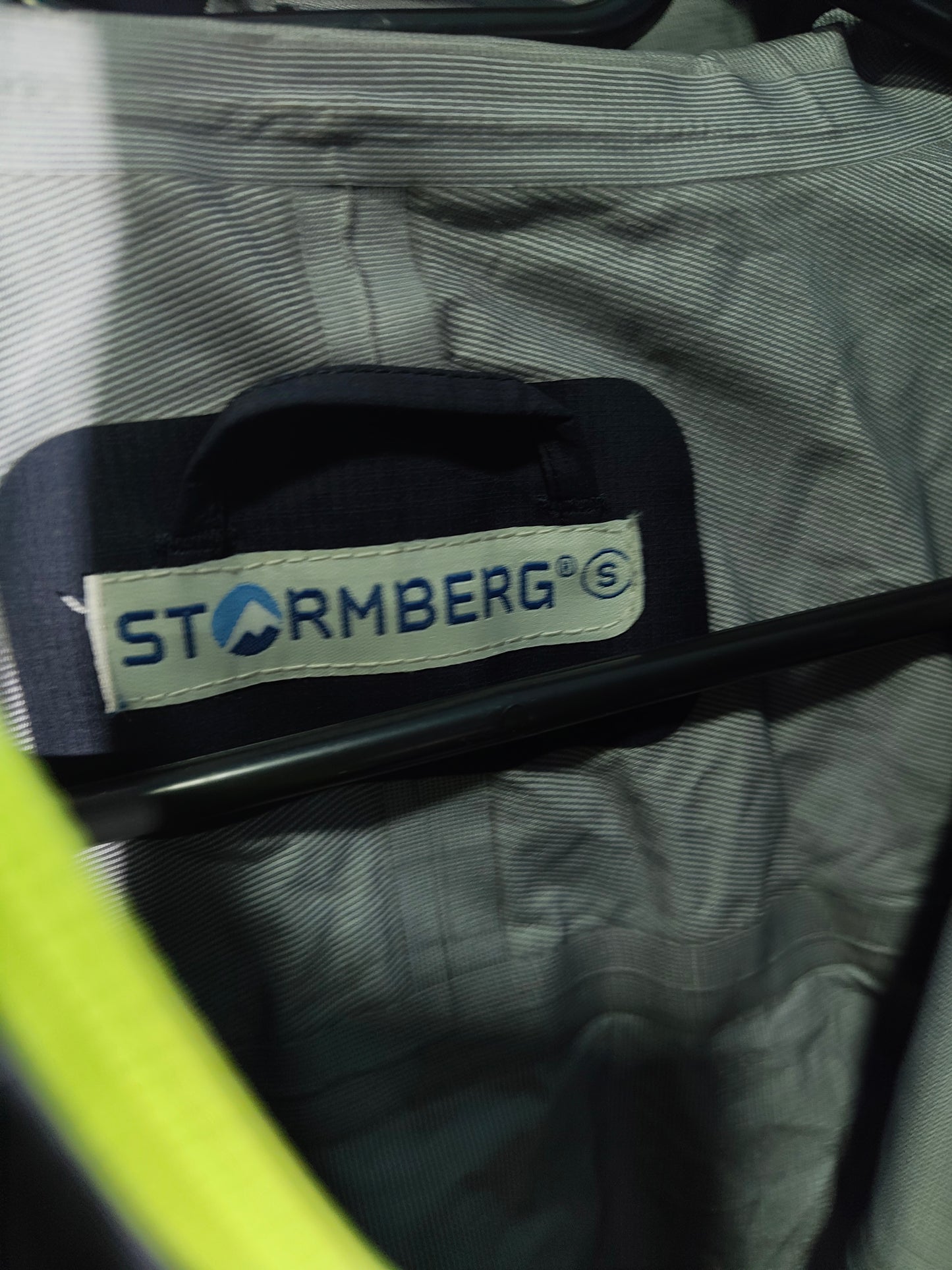 Stormberg softShell Яке/Мъжко S