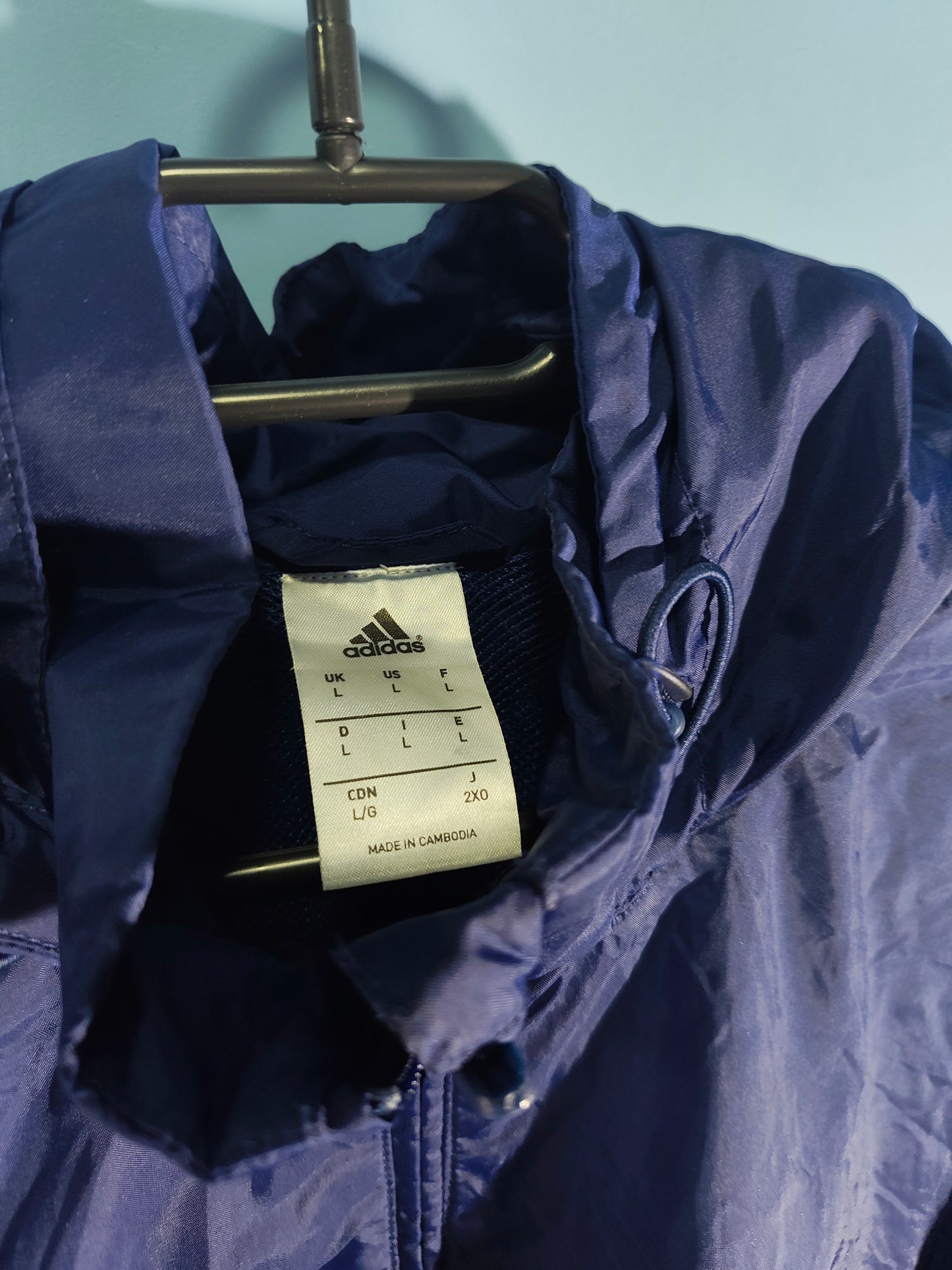 Addias Core Яке/Мъжко L