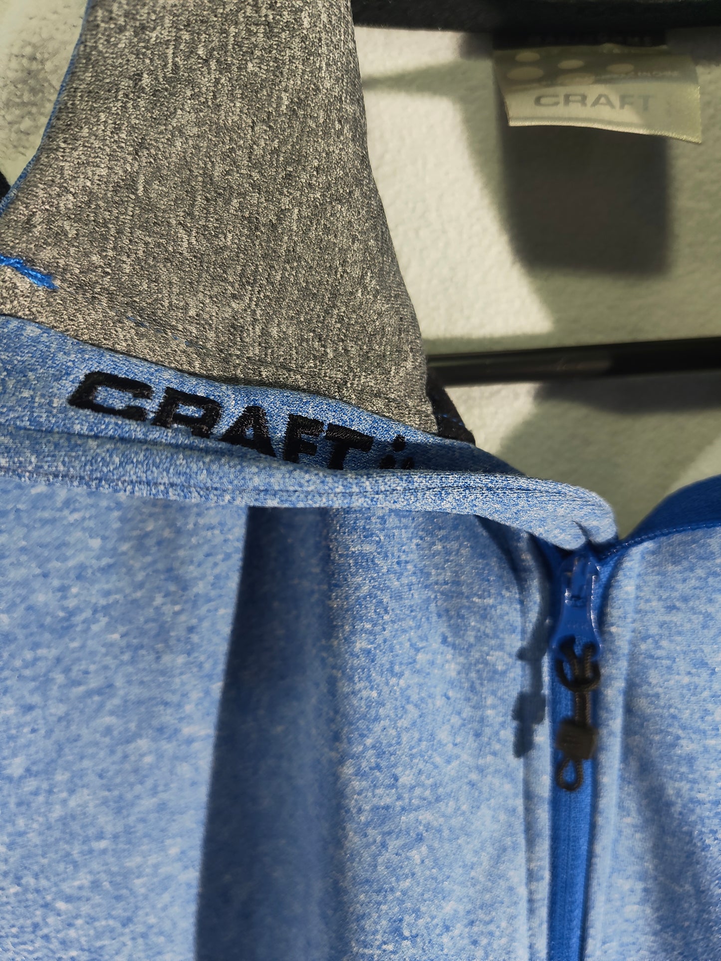 Craft Therwarm Горнище с  Качулка Мъжко/L