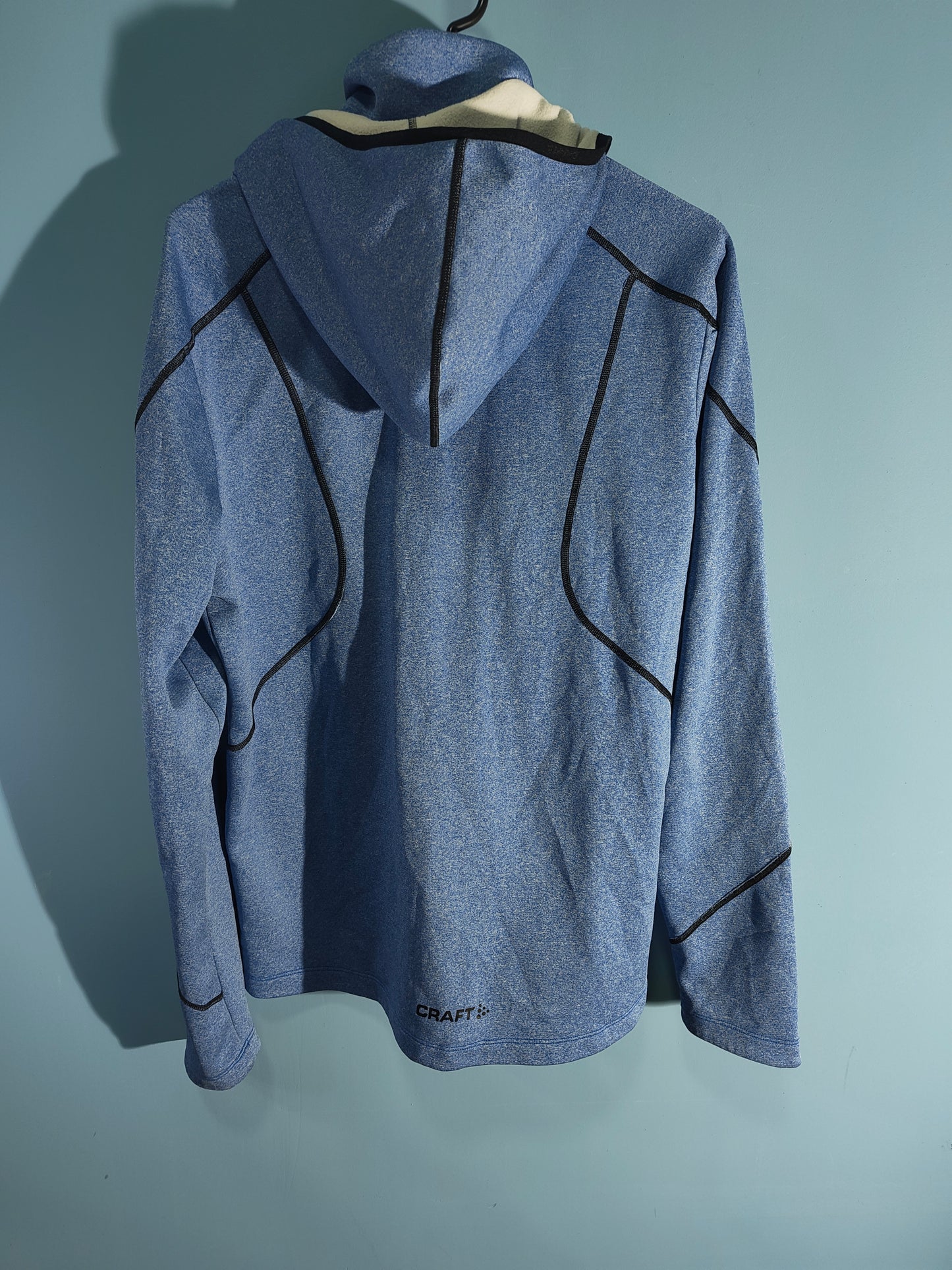 Craft Therwarm Горнище с  Качулка Мъжко/L