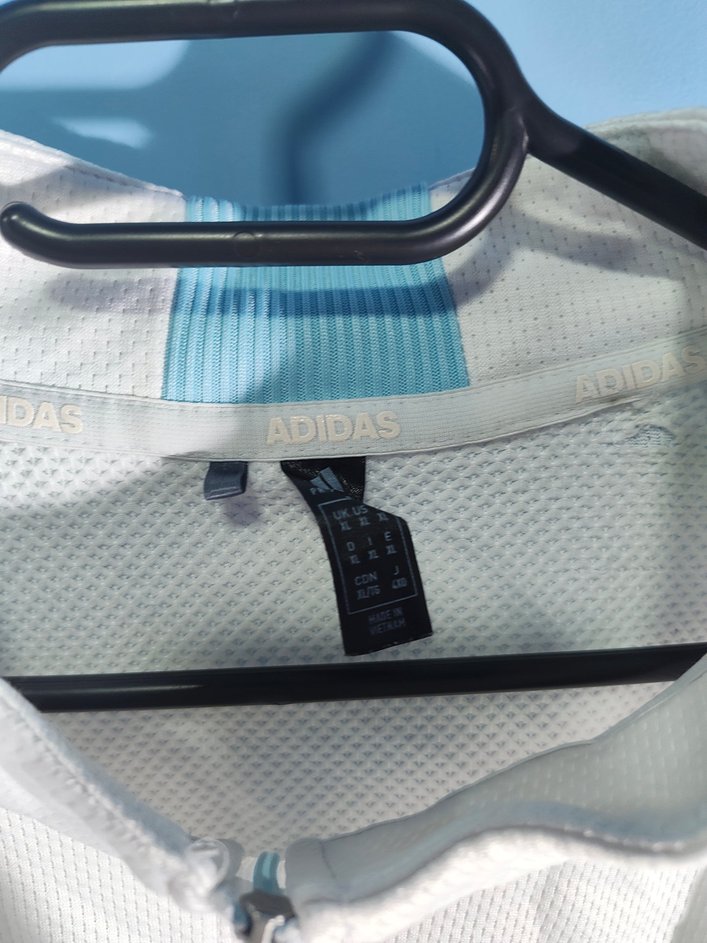 Adidas Equipment Горнище/мъжкo XL