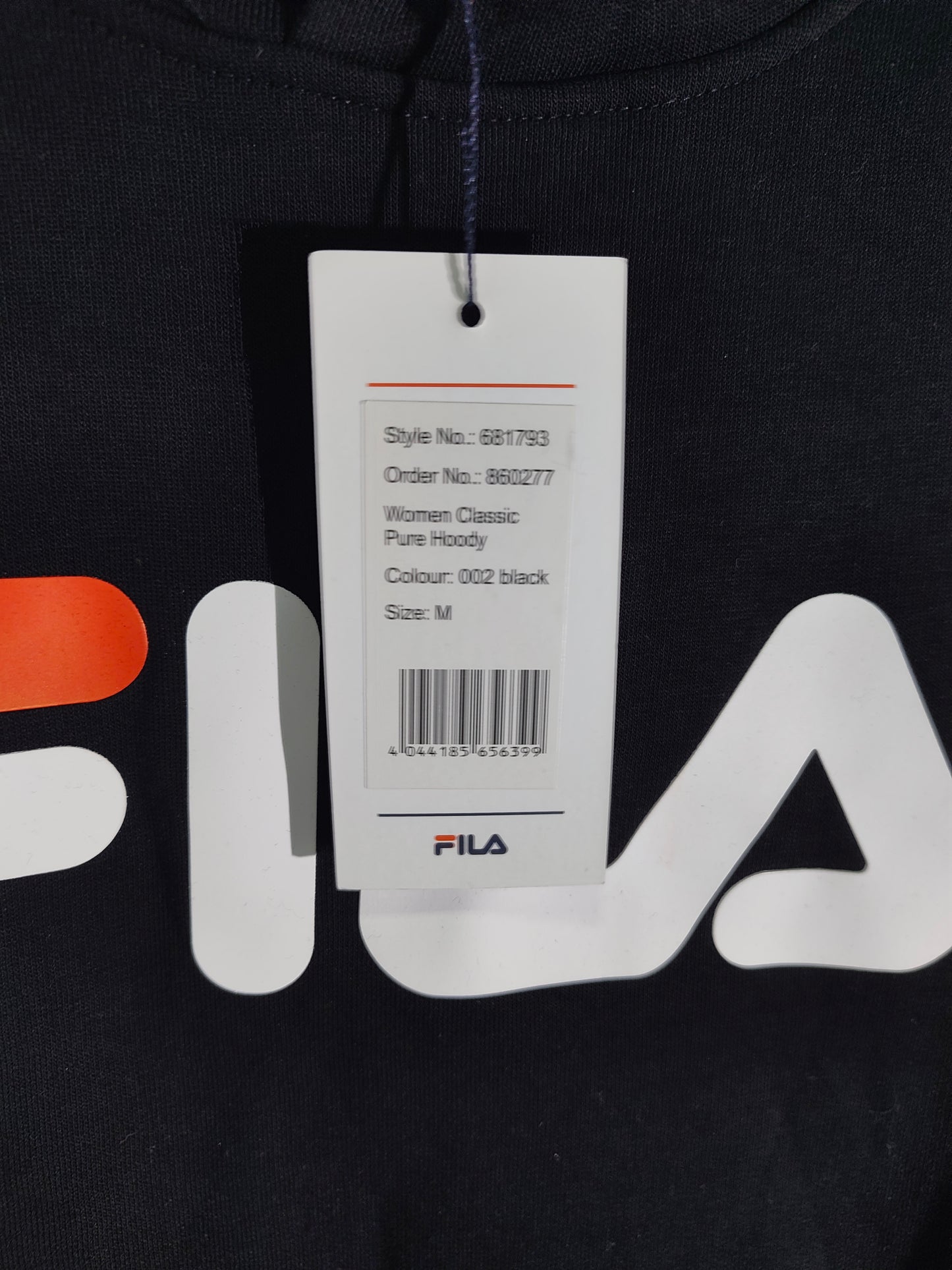 FILA Суичър/Мъжки М