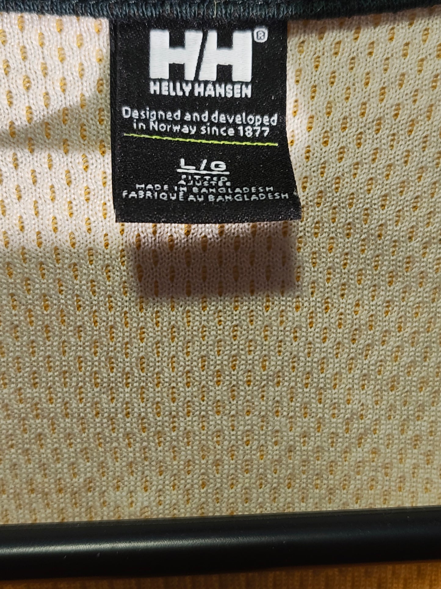 Helly Hansen Мерино/Блуза Мъжка L