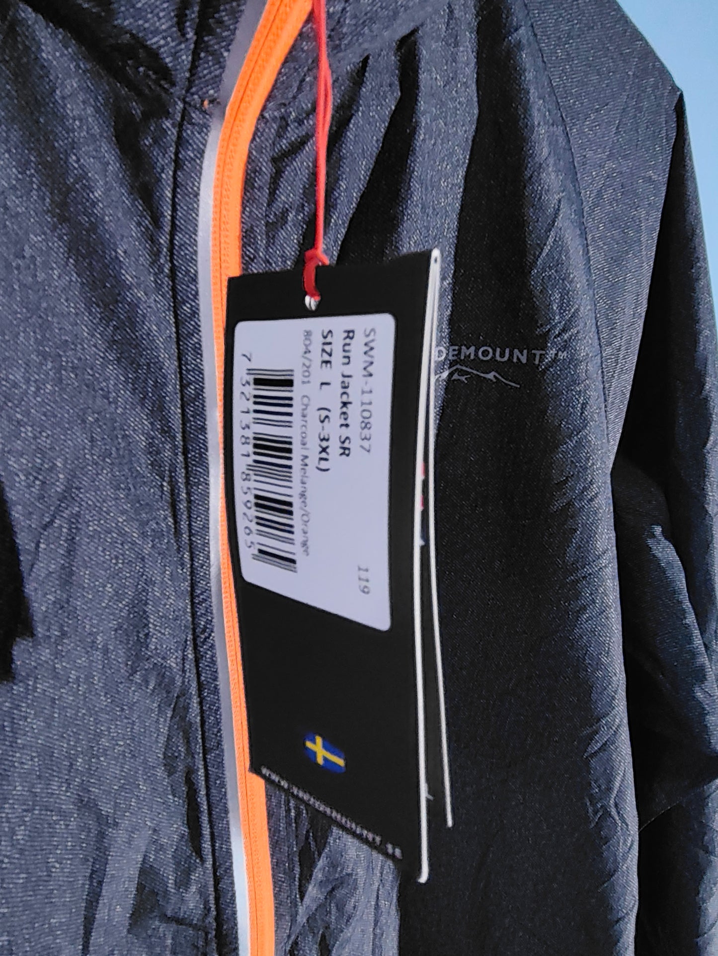 Swedemount Горнище/Мъжко L