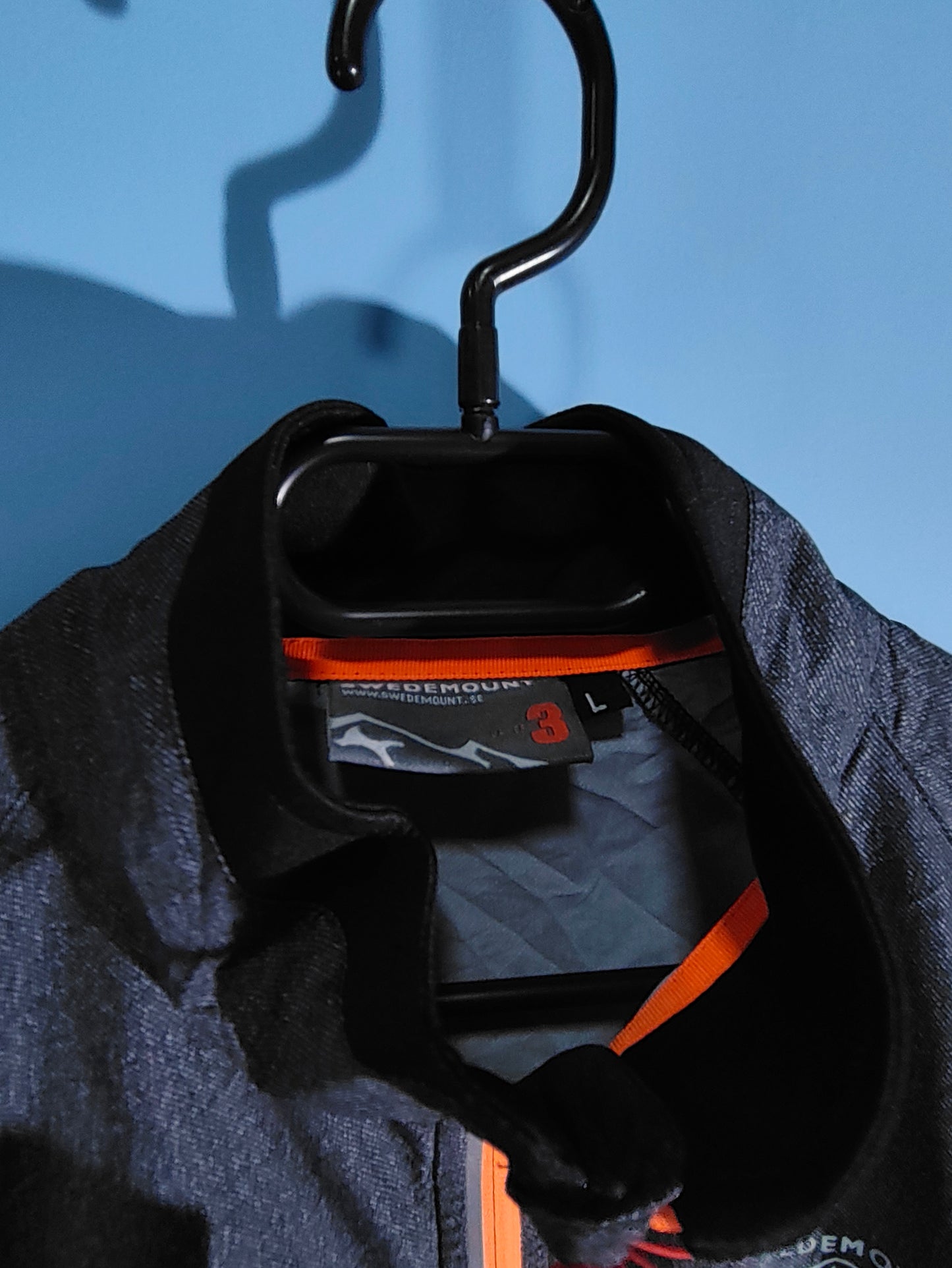 Swedemount Горнище/Мъжко L