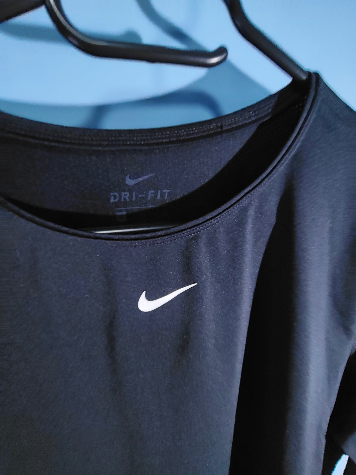 NIKE Dri-Fit Блуза/Дамска ХЛ
