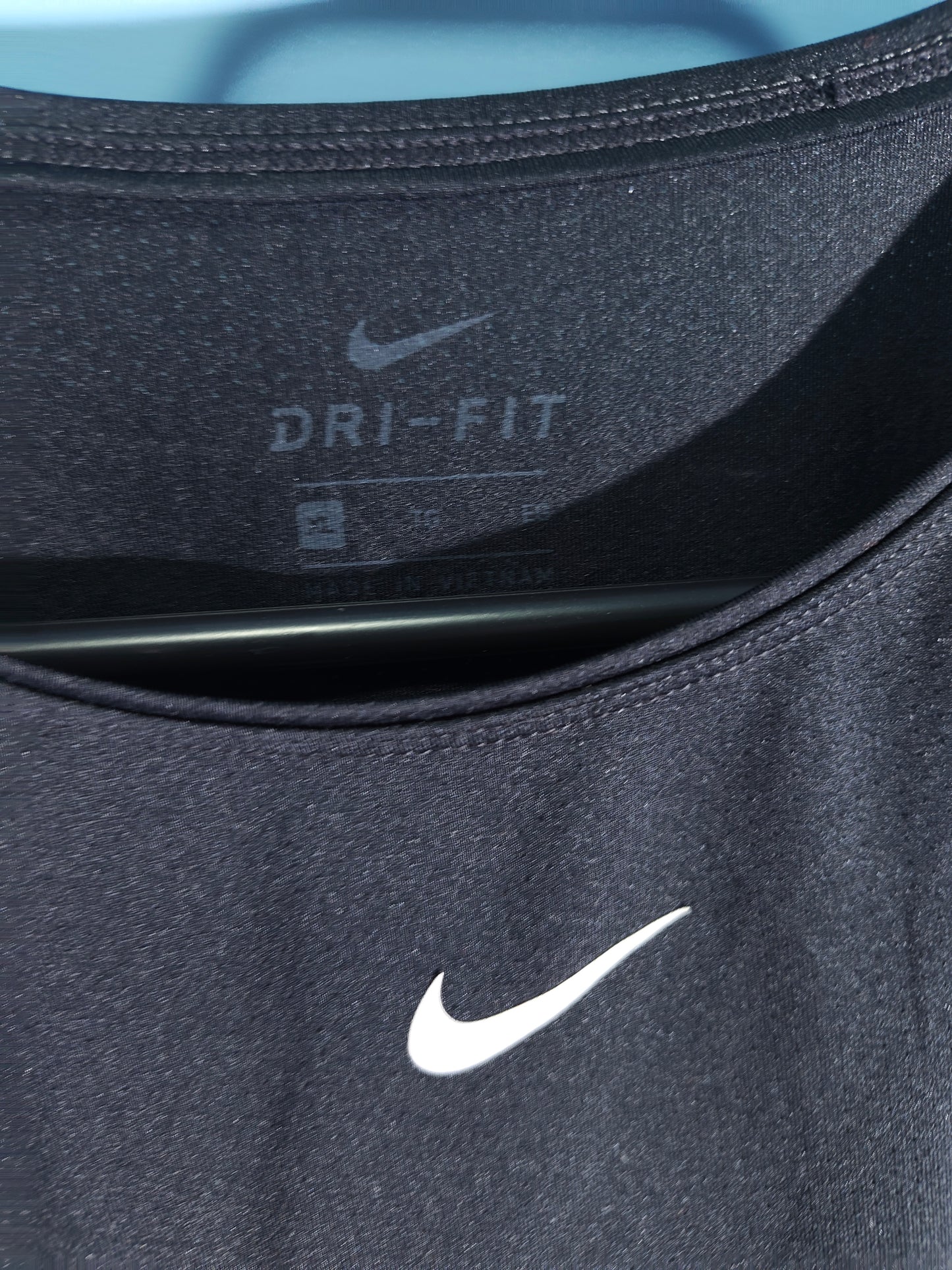 NIKE Dri-Fit Блуза/Дамска ХЛ