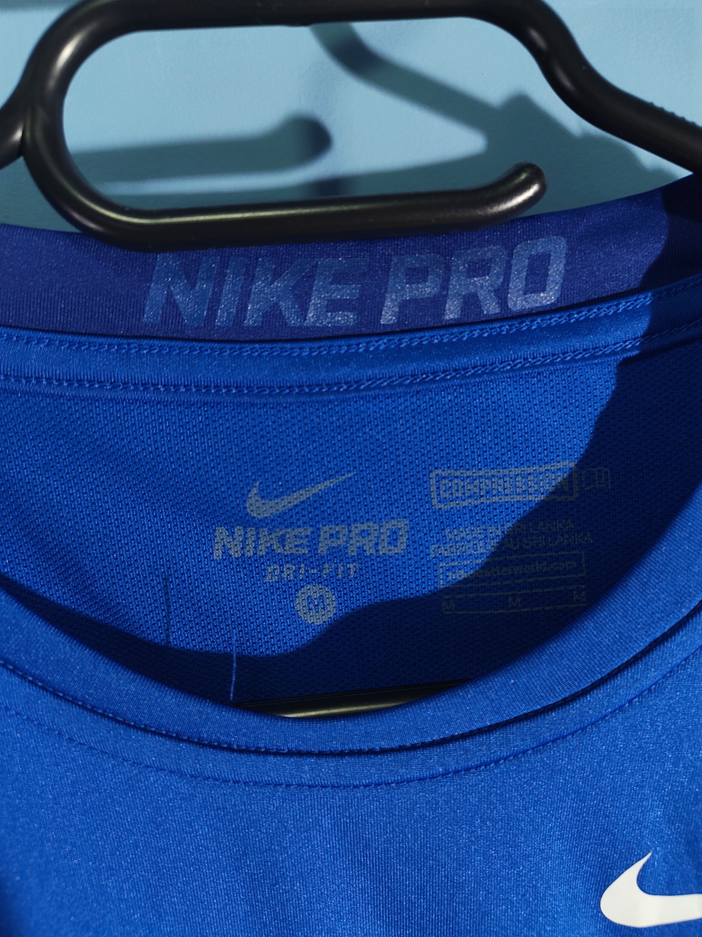 NIKE Pro  Блуза/Мъжка М