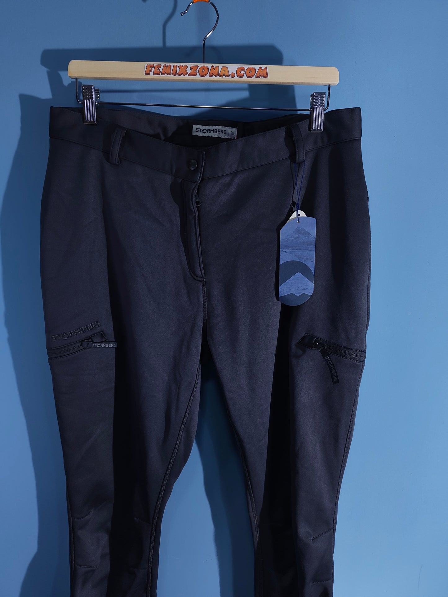 Stormberg SoftShell  Долнище Дамско/XL