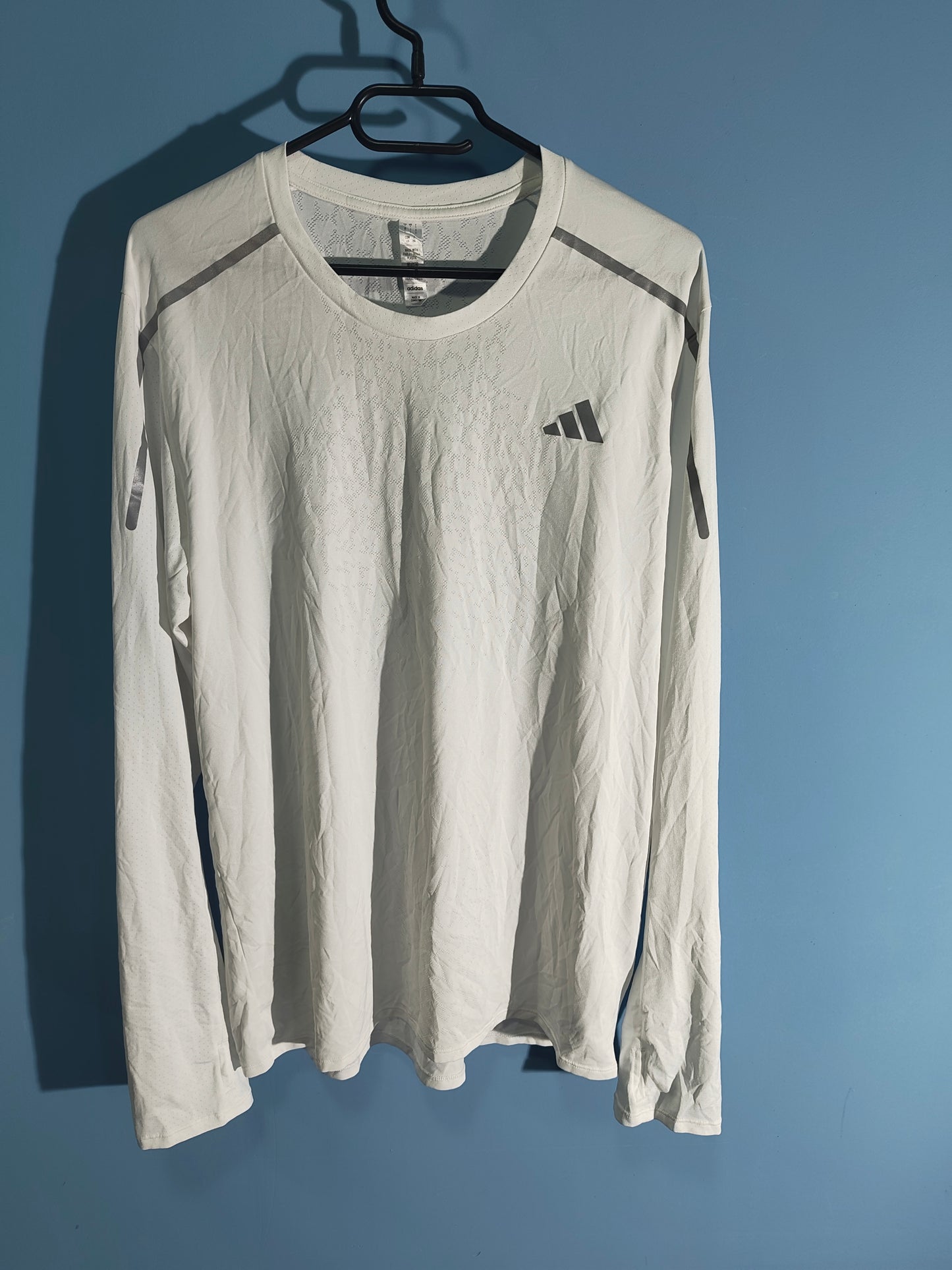 Adidas Fast  AeroReady Блуза/Мъжка L