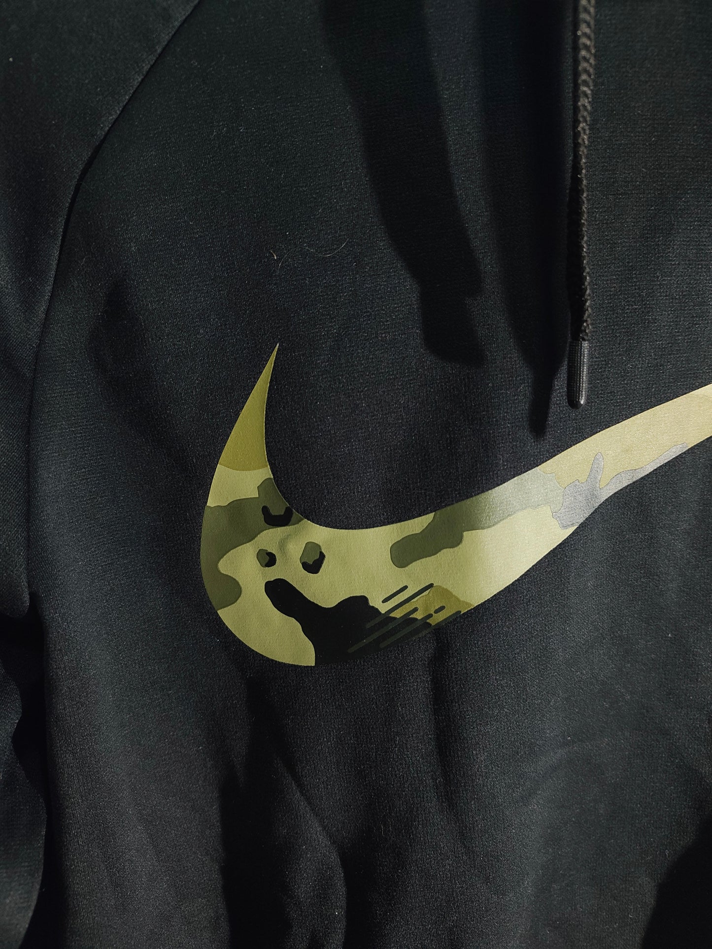 NIKE Warm Суичур/Мъжки S