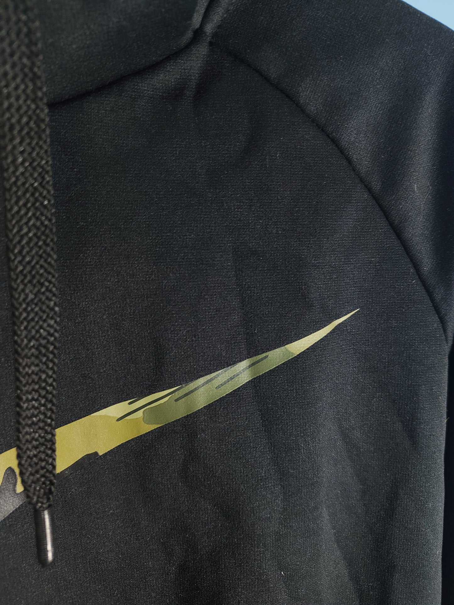 NIKE Warm Суичур/Мъжки S