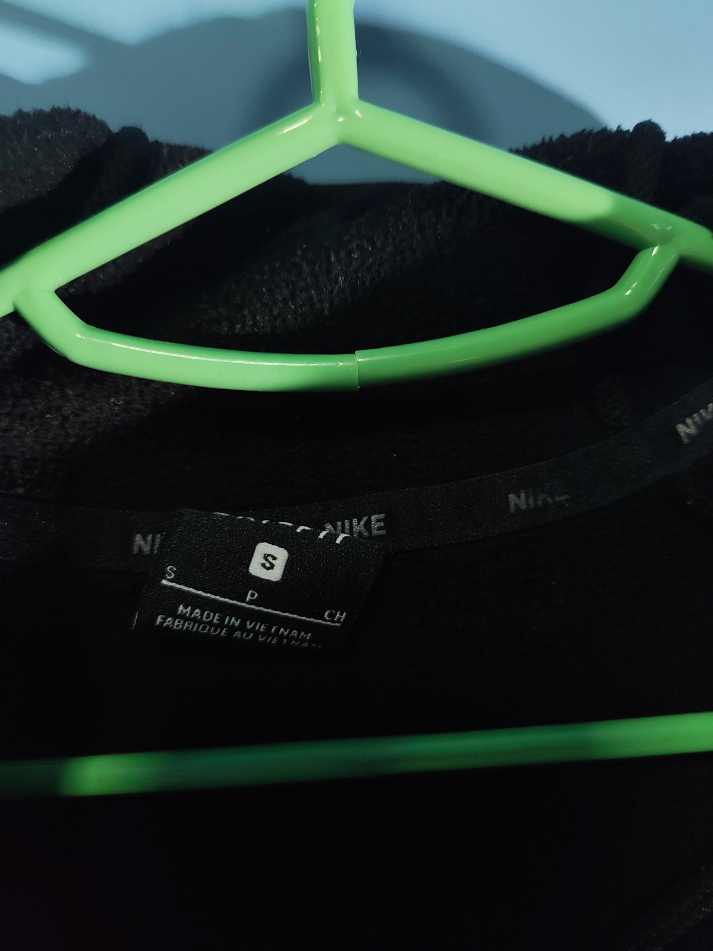 NIKE Warm Суичур/Мъжки S