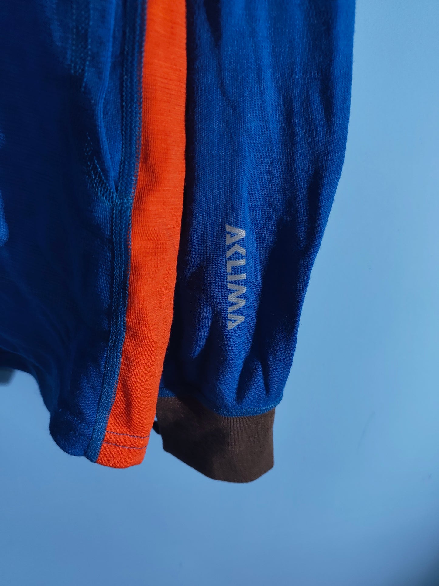 AKLIMA 200G Soft Мерино/ГорнищеМъжко L