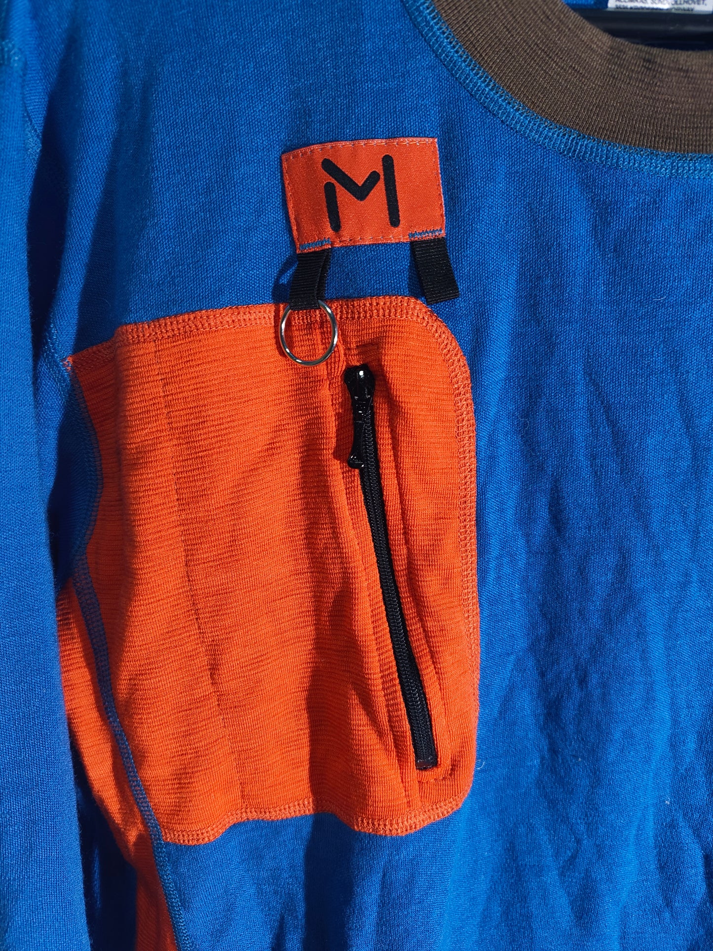 AKLIMA 200G Soft Мерино/ГорнищеМъжко L