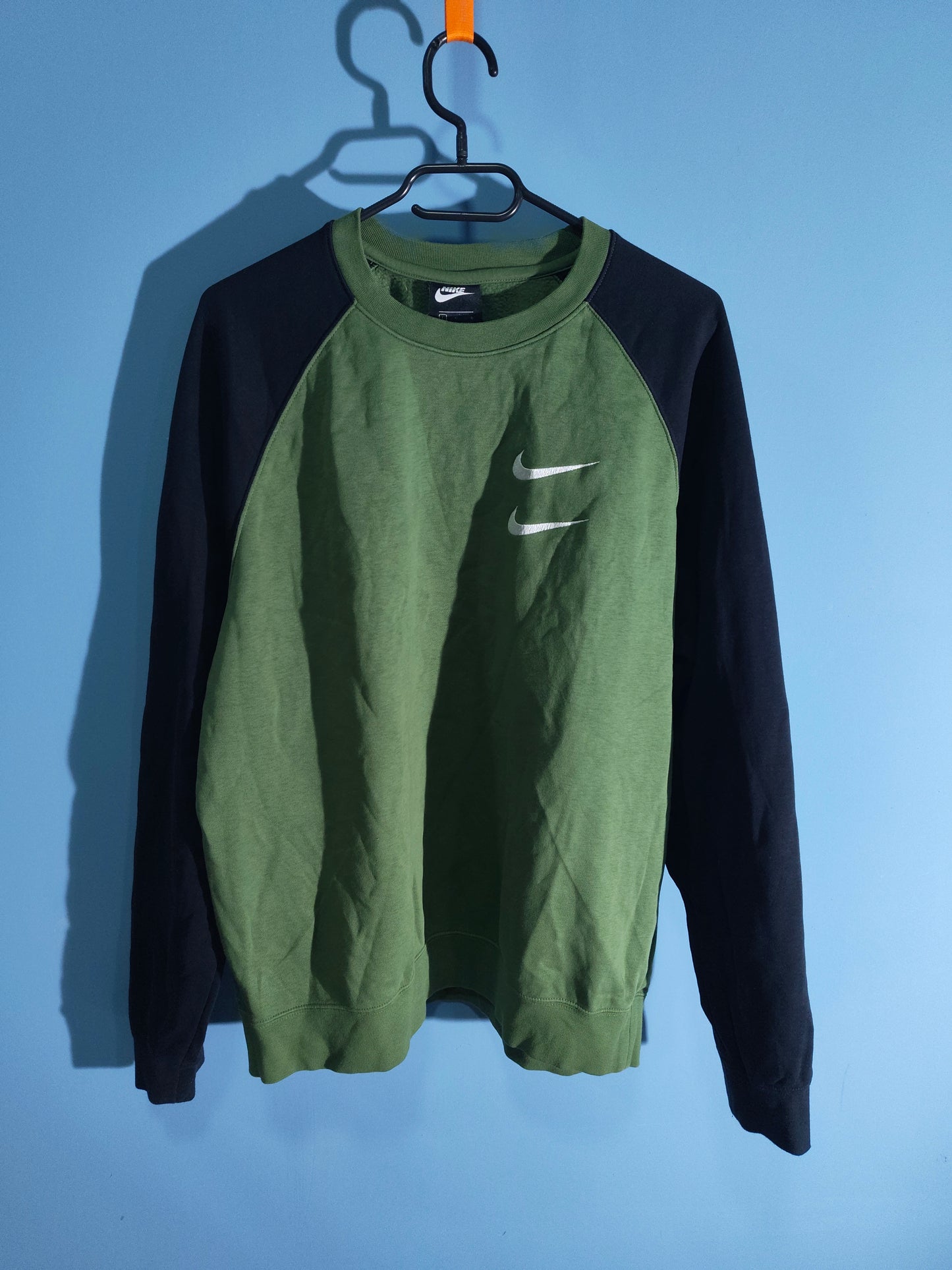 NIKE Ватирана Блуза /Мъжка L