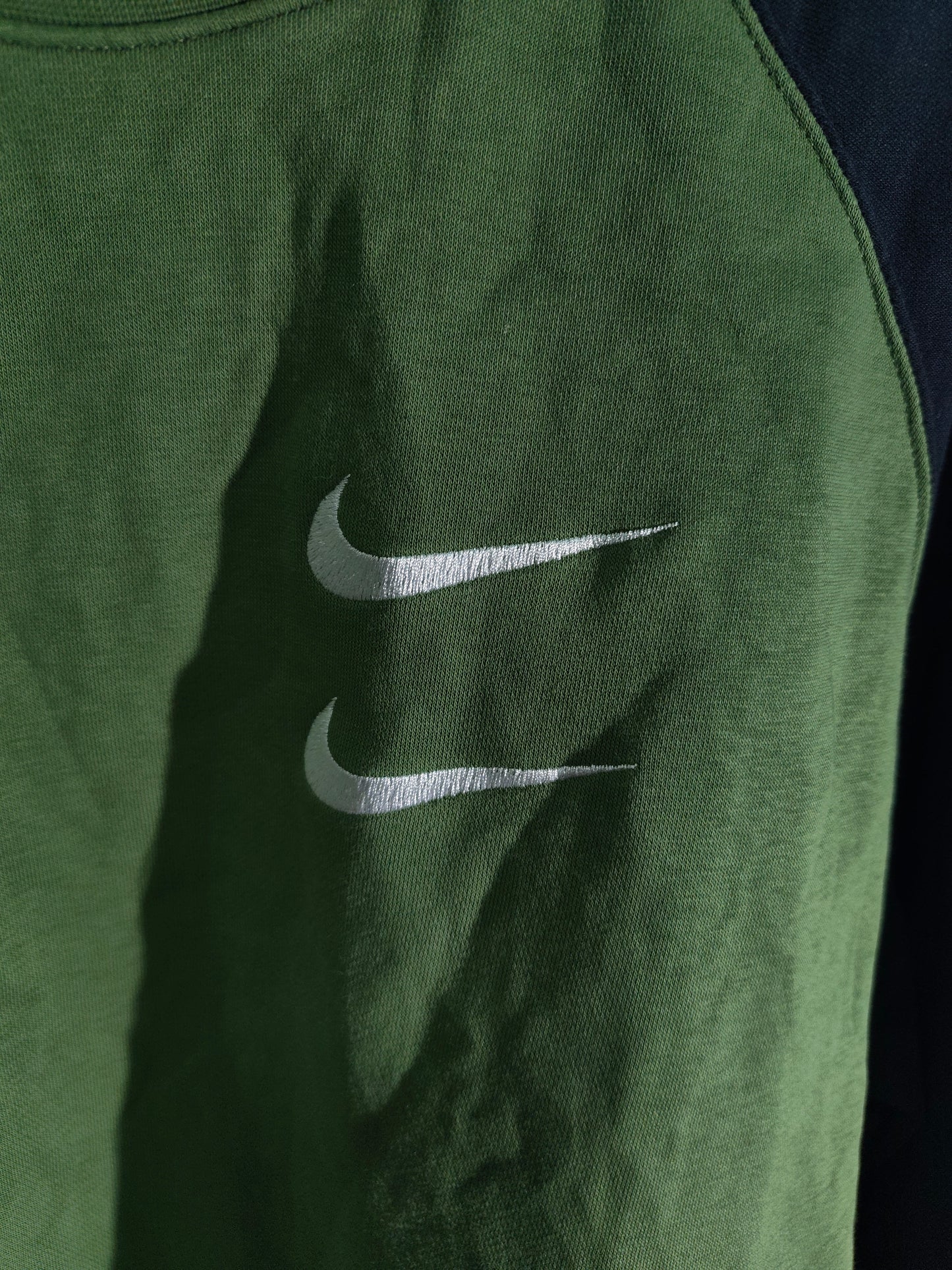 NIKE Ватирана Блуза /Мъжка L