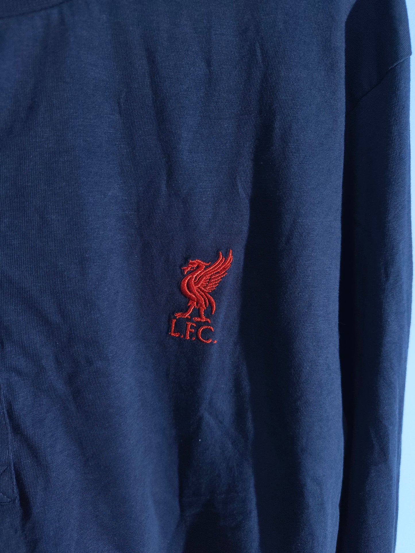 FC Liverpool Блуза/Мъжка М