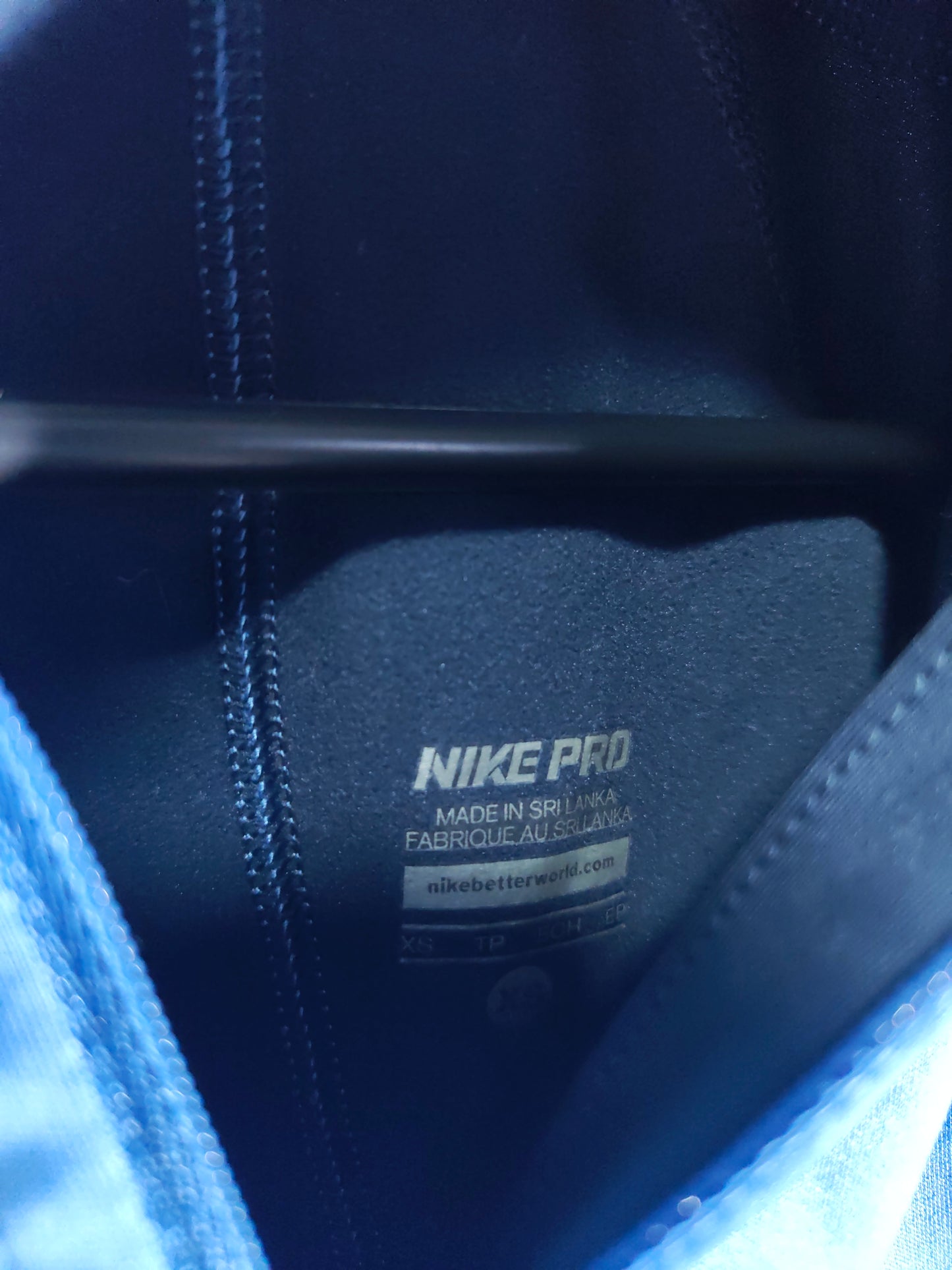 NIKE Pro Блуза/Дамска XS