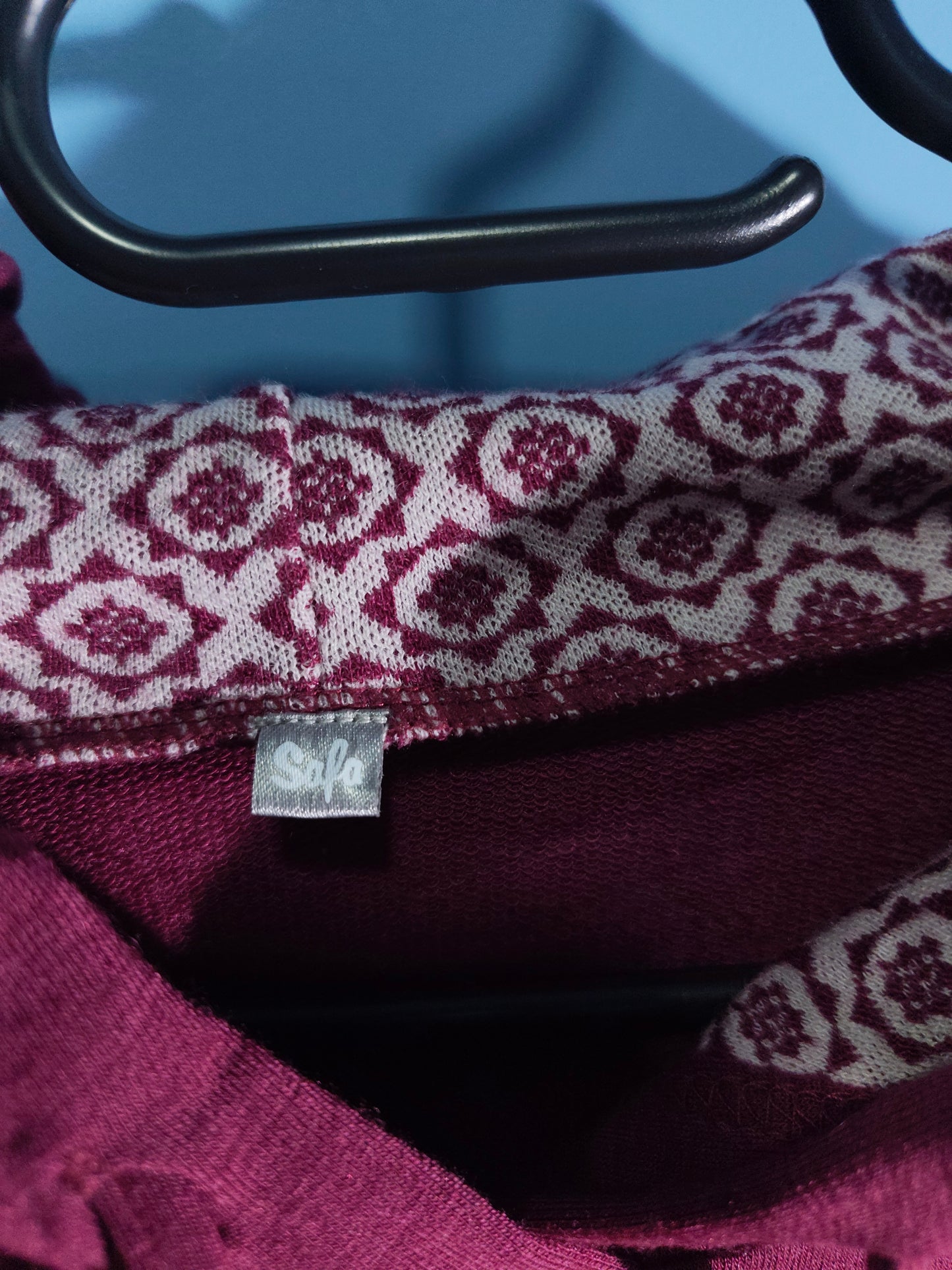 SAFO Мерино Суичър/Дамски L