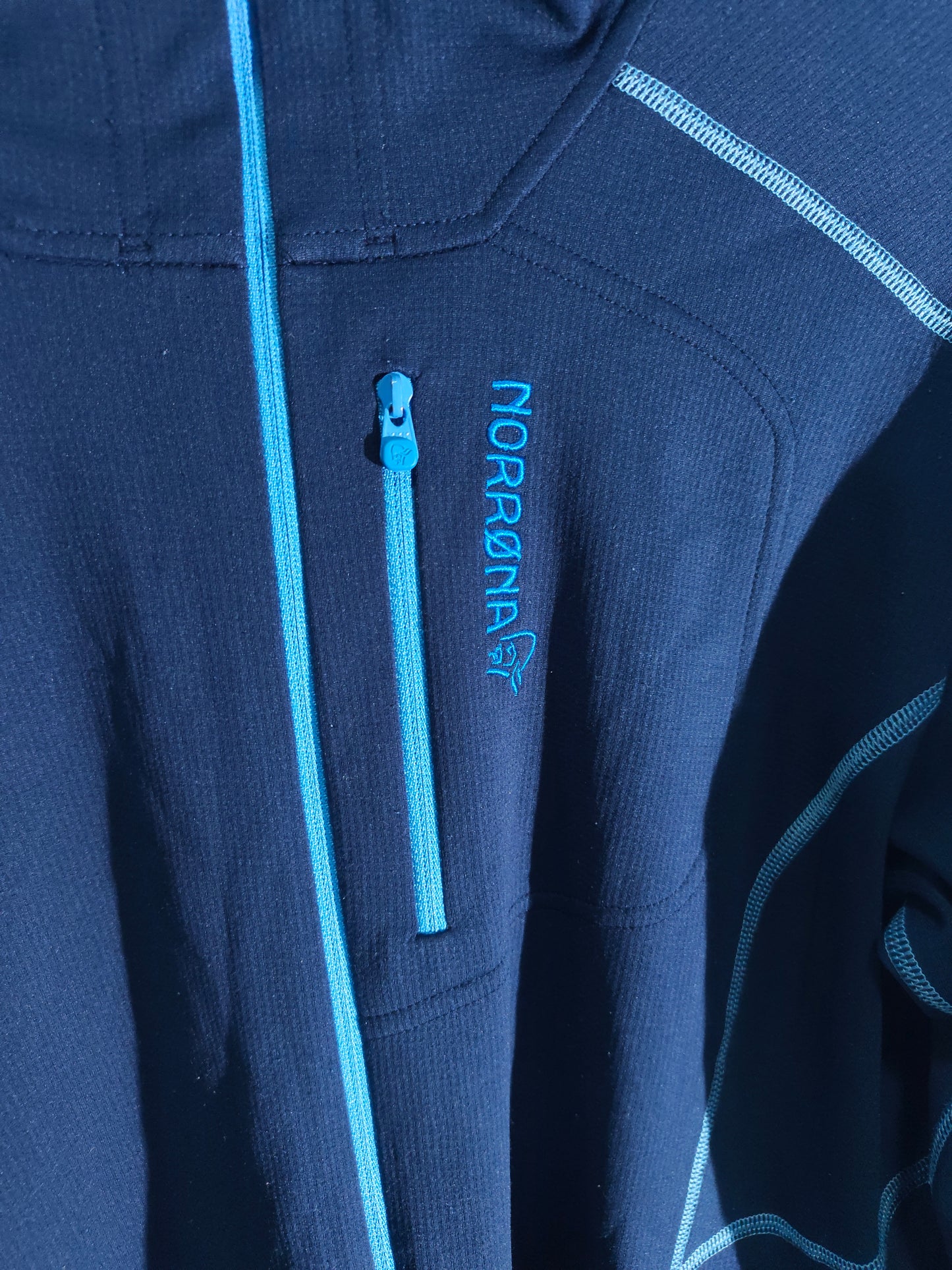 Norrona Горнище/Дамскo L